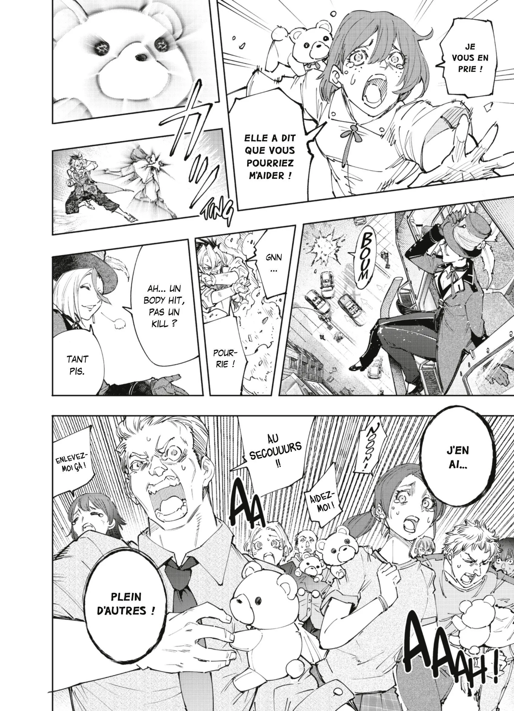 Read Shangri La Frontier FR Manga Online