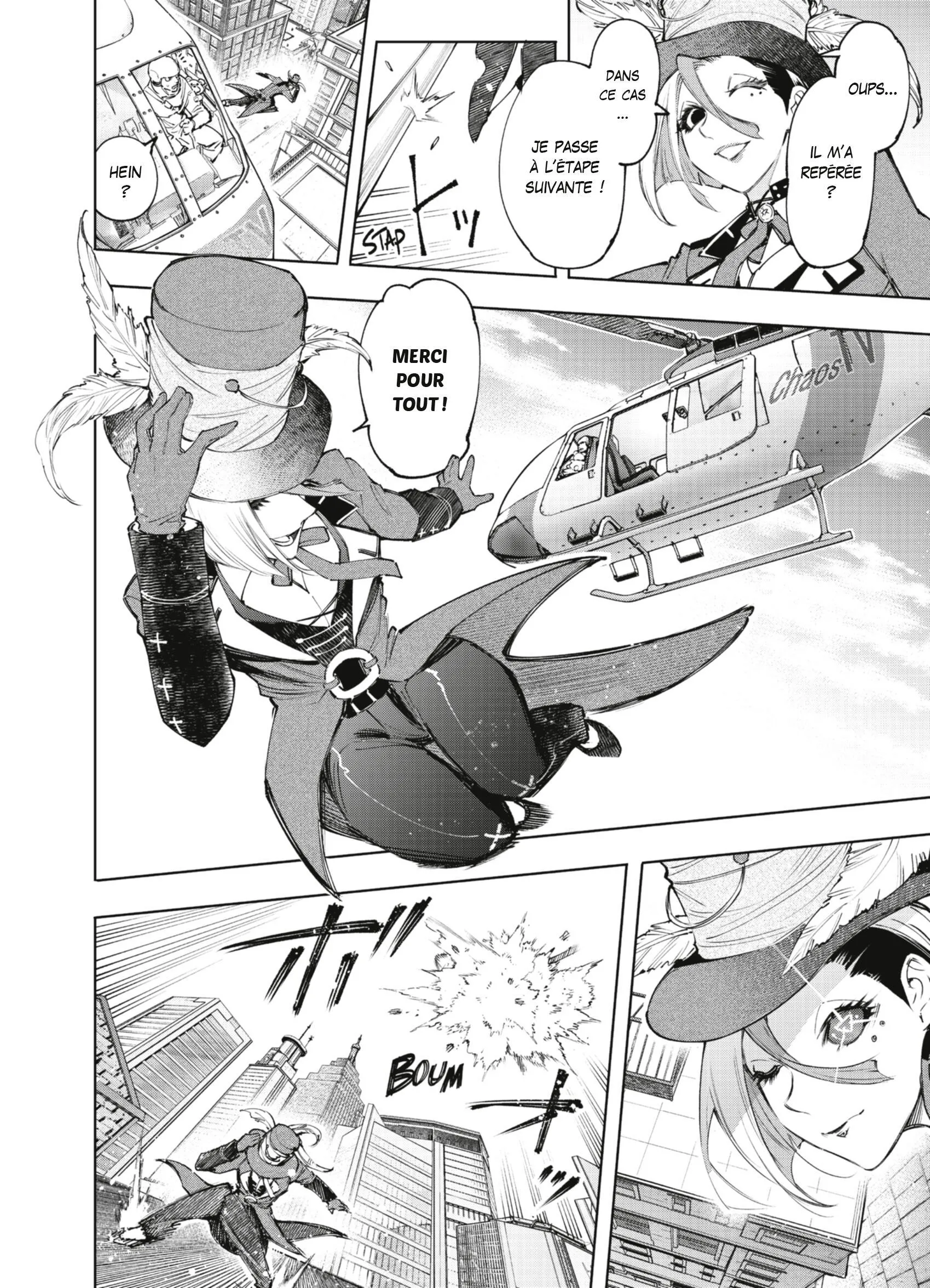 Read Shangri La Frontier FR Manga Online