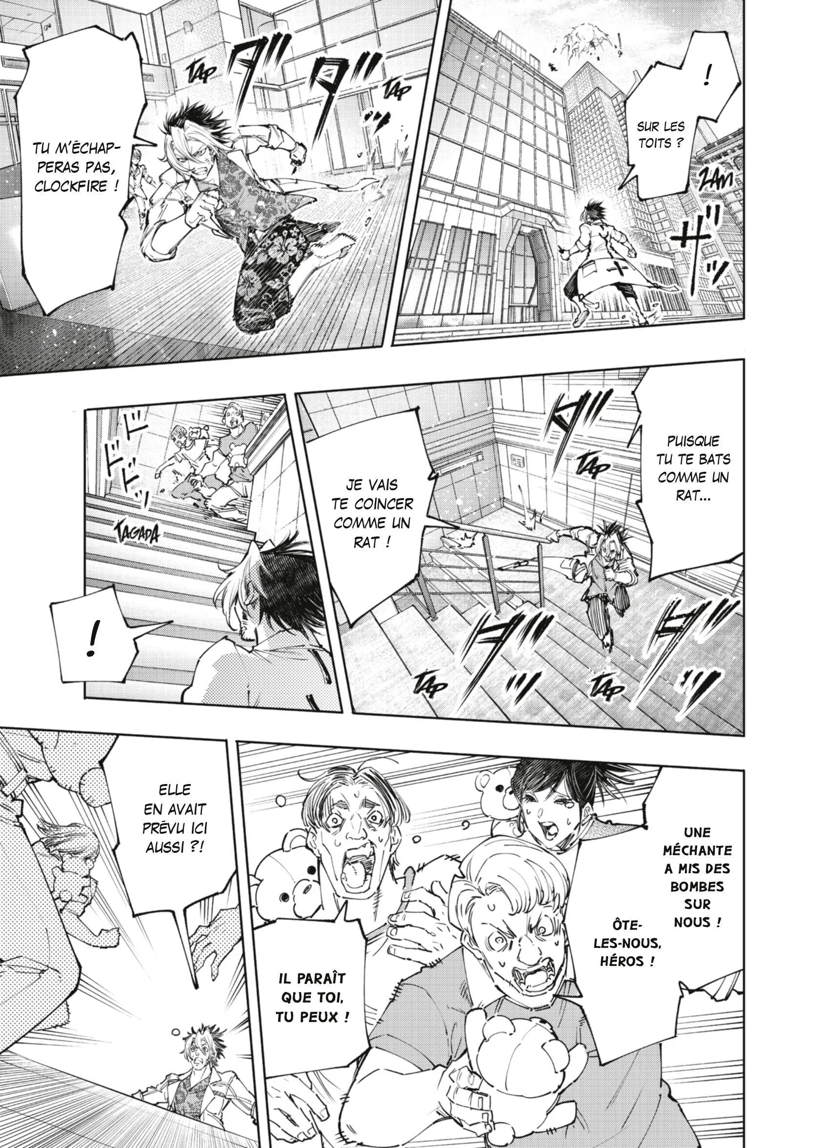 Read Shangri La Frontier FR Manga Online