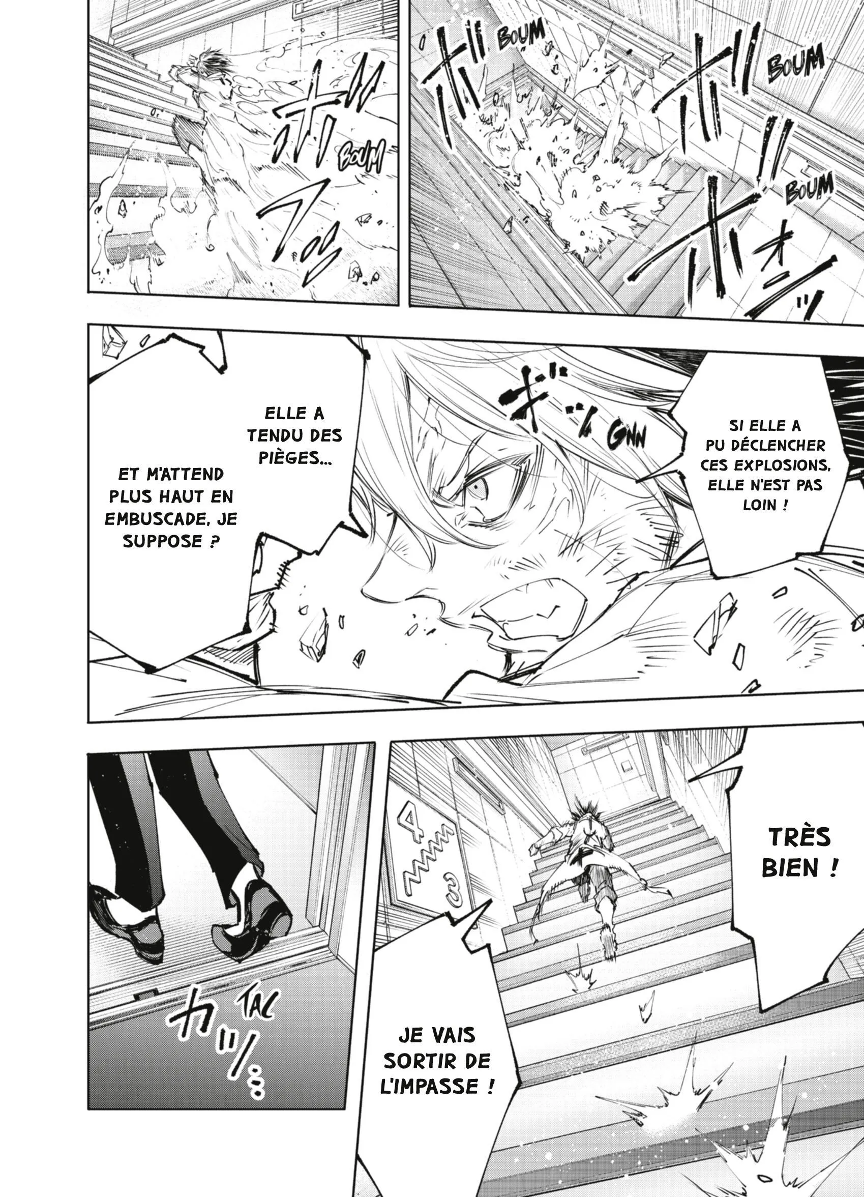 Read Shangri La Frontier FR Manga Online