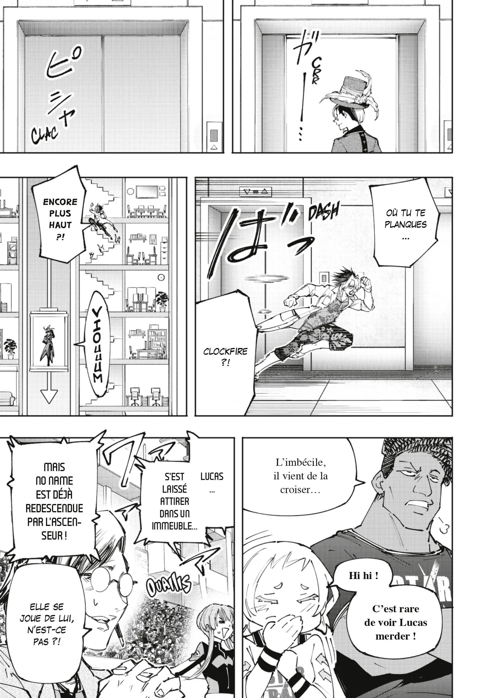 Read Shangri La Frontier FR Manga Online