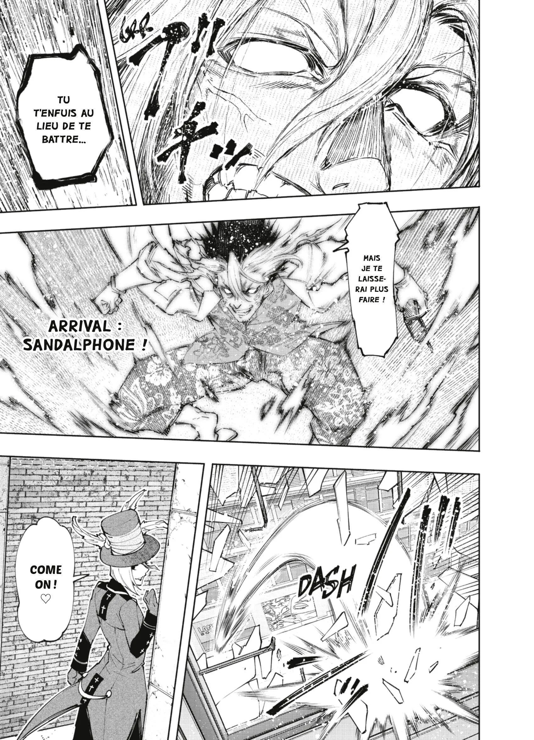 Read Shangri La Frontier FR Manga Online