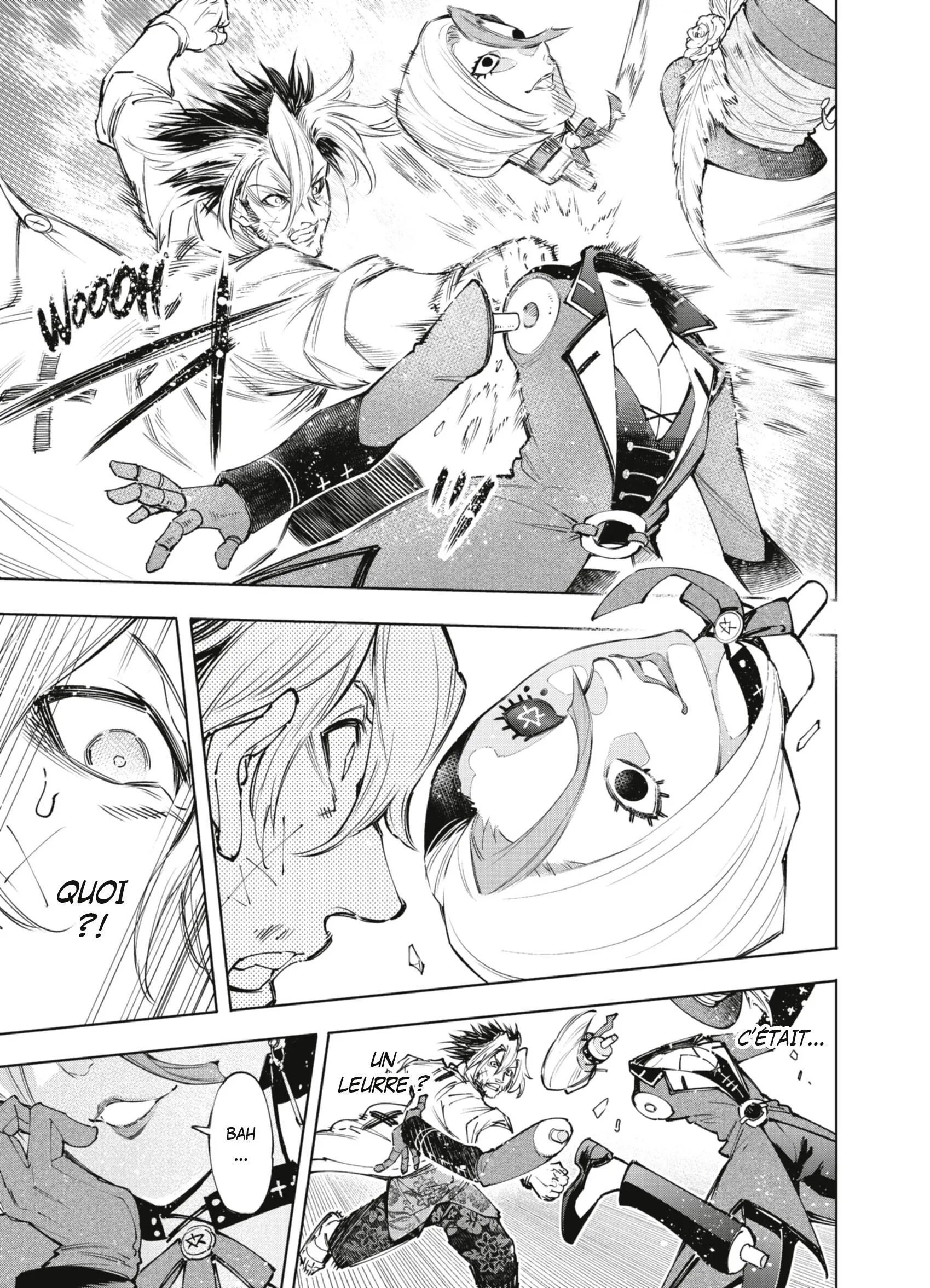 Read Shangri La Frontier FR Manga Online