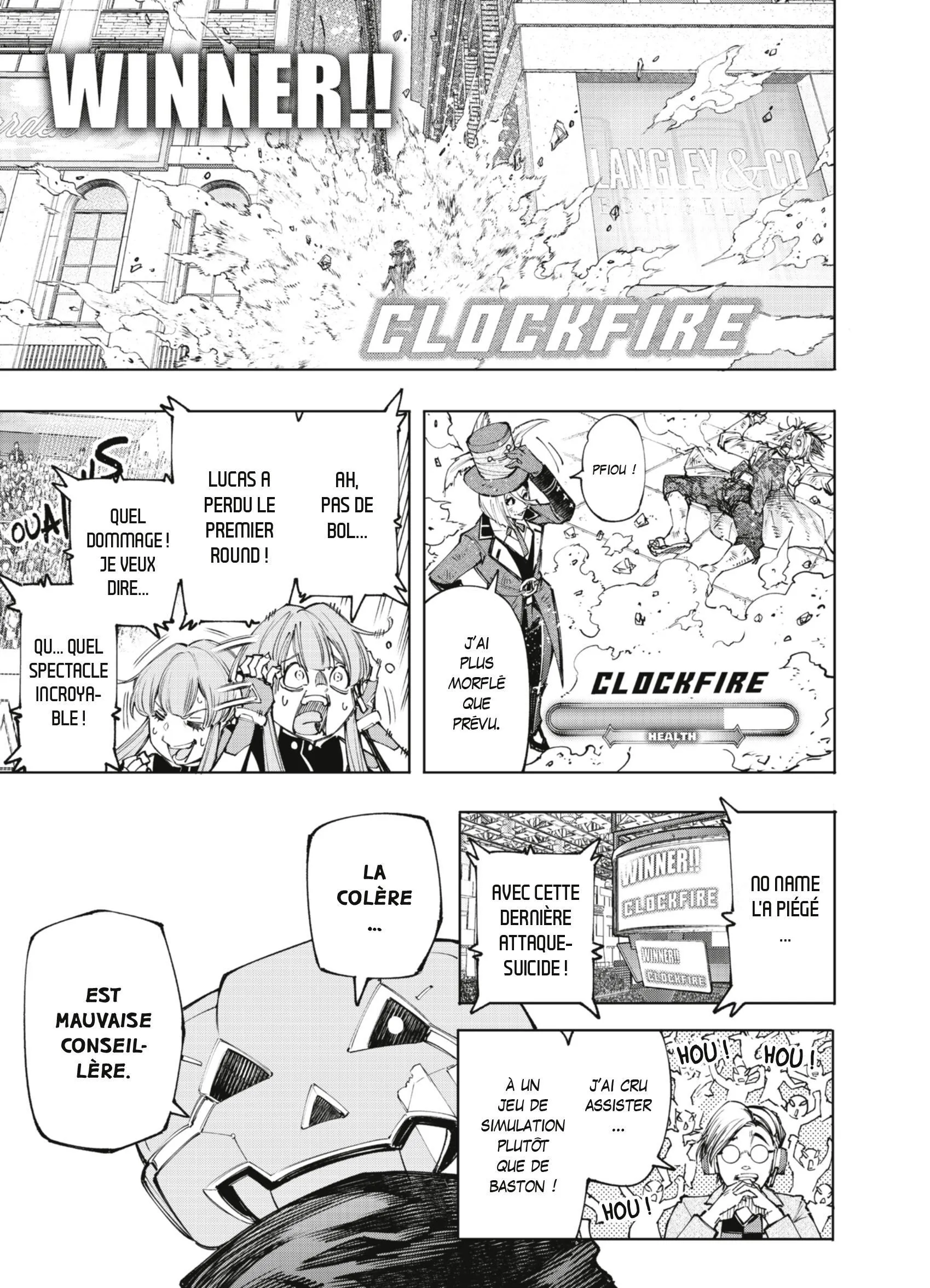 Read Shangri La Frontier FR Manga Online