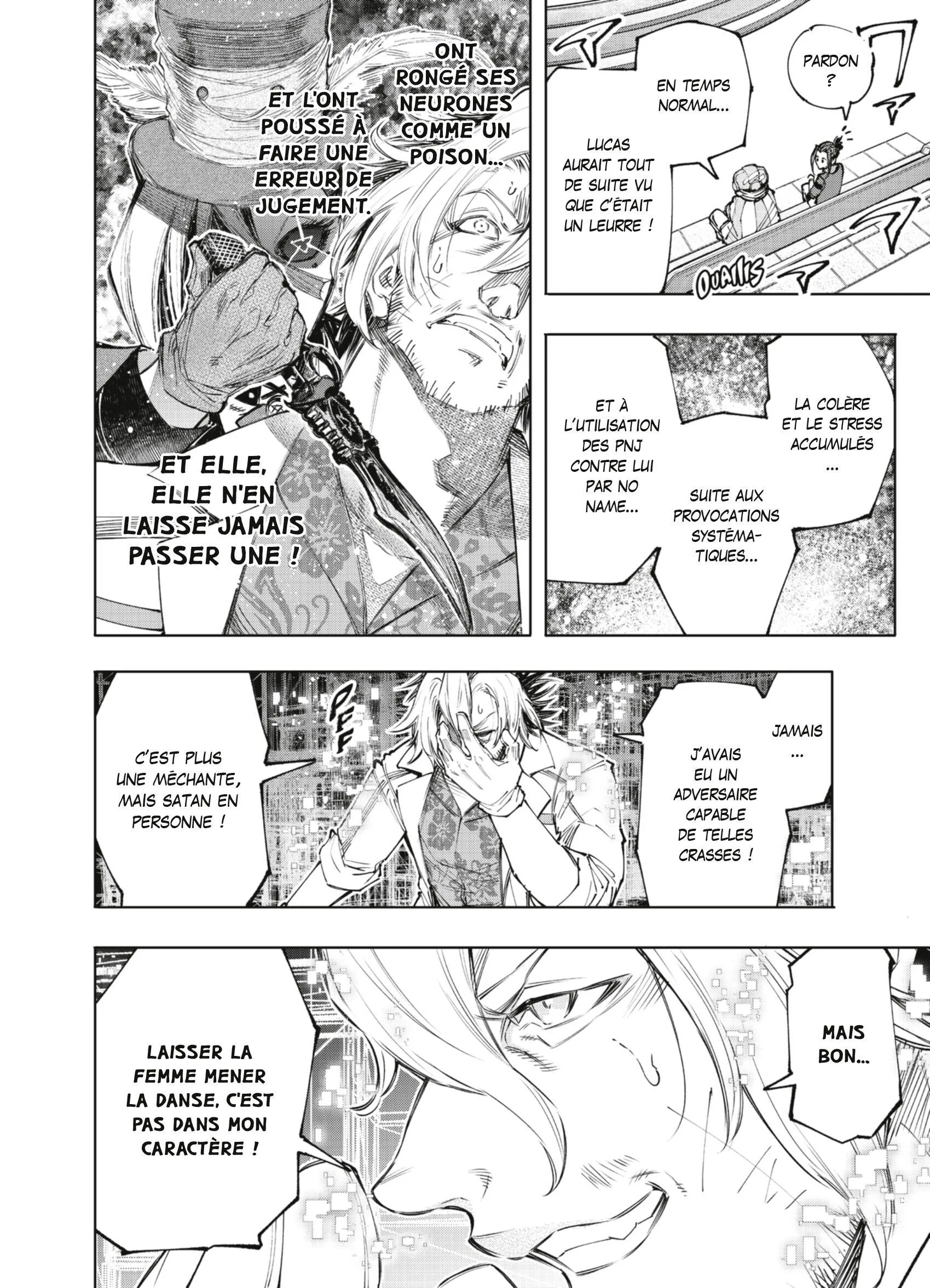 Read Shangri La Frontier FR Manga Online