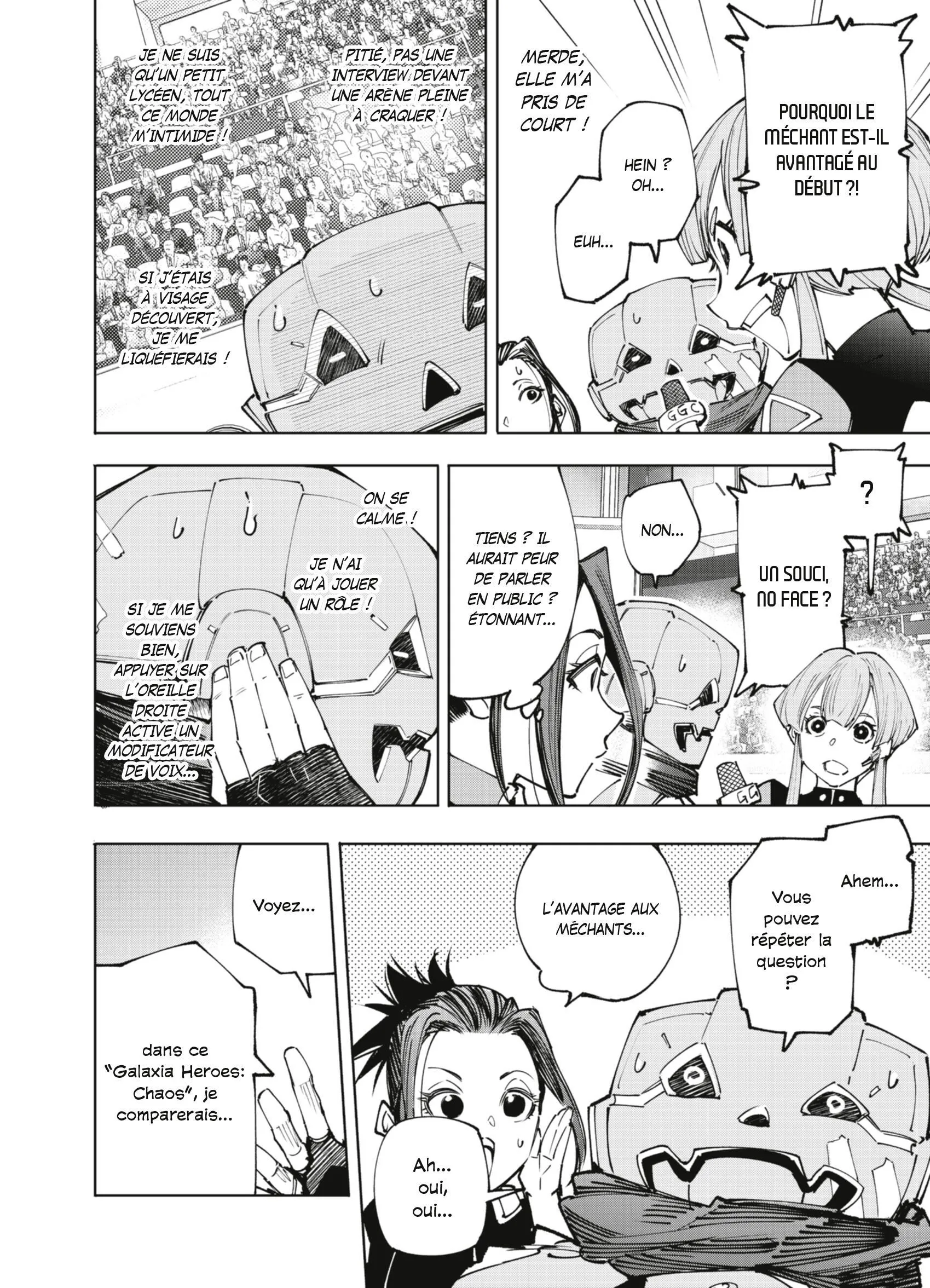 Read Shangri La Frontier FR Manga Online