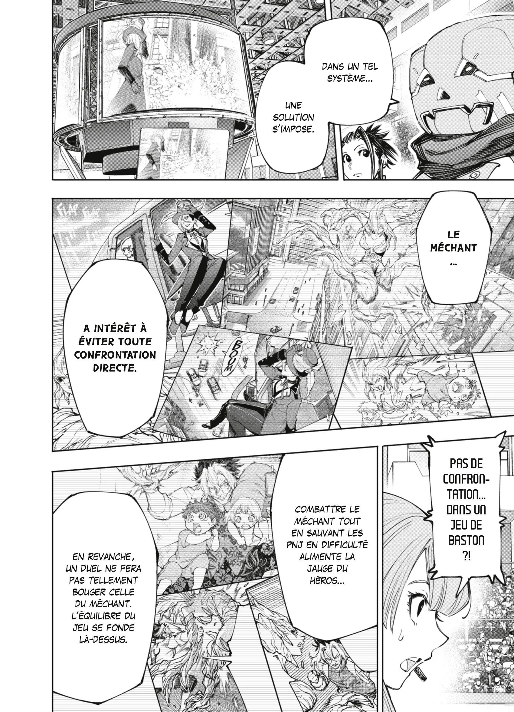 Read Shangri La Frontier FR Manga Online