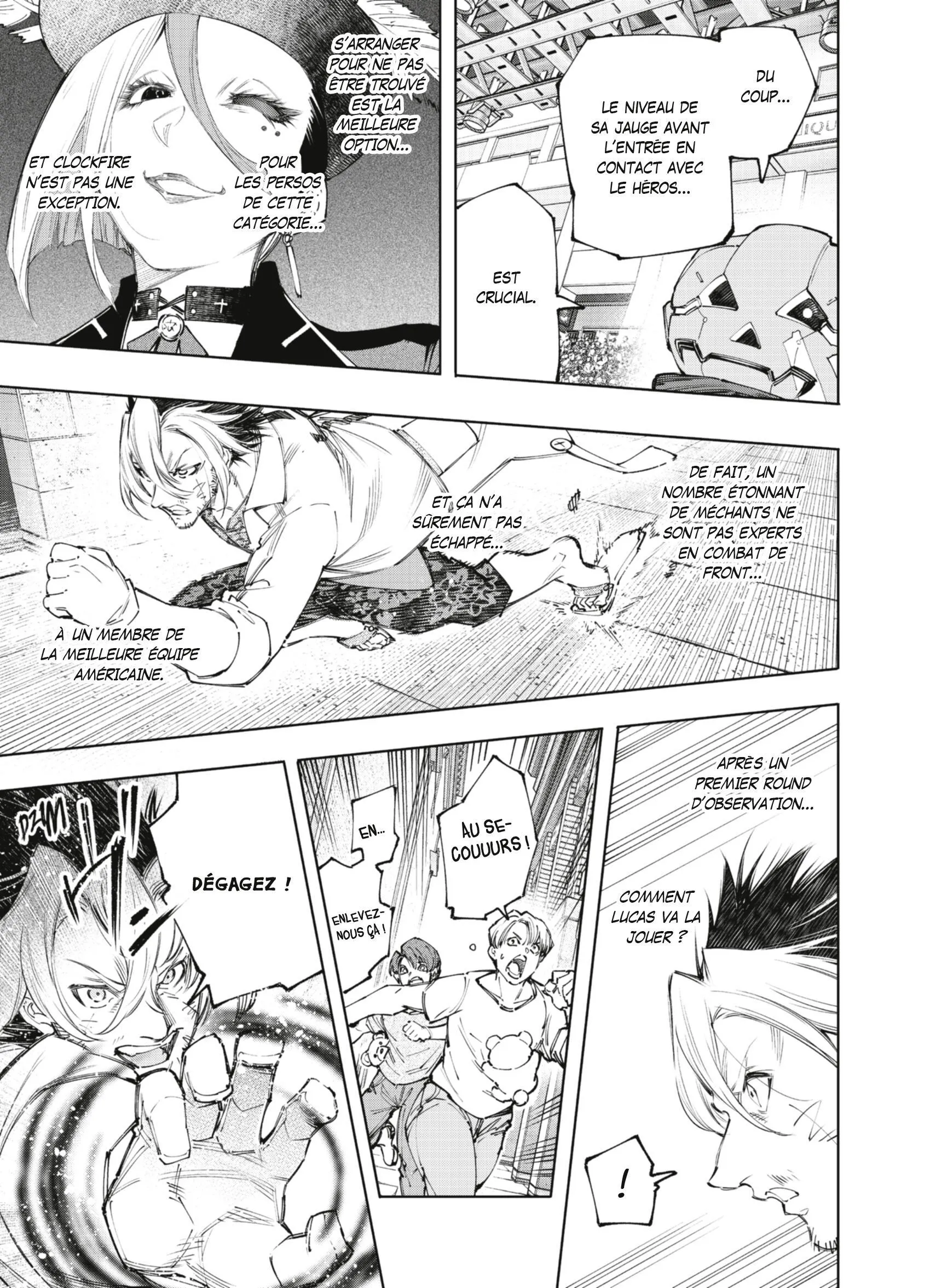 Read Shangri La Frontier FR Manga Online