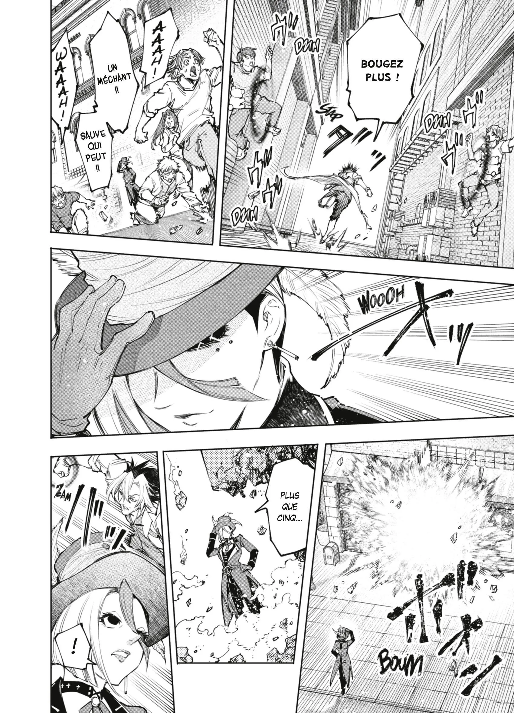 Read Shangri La Frontier FR Manga Online