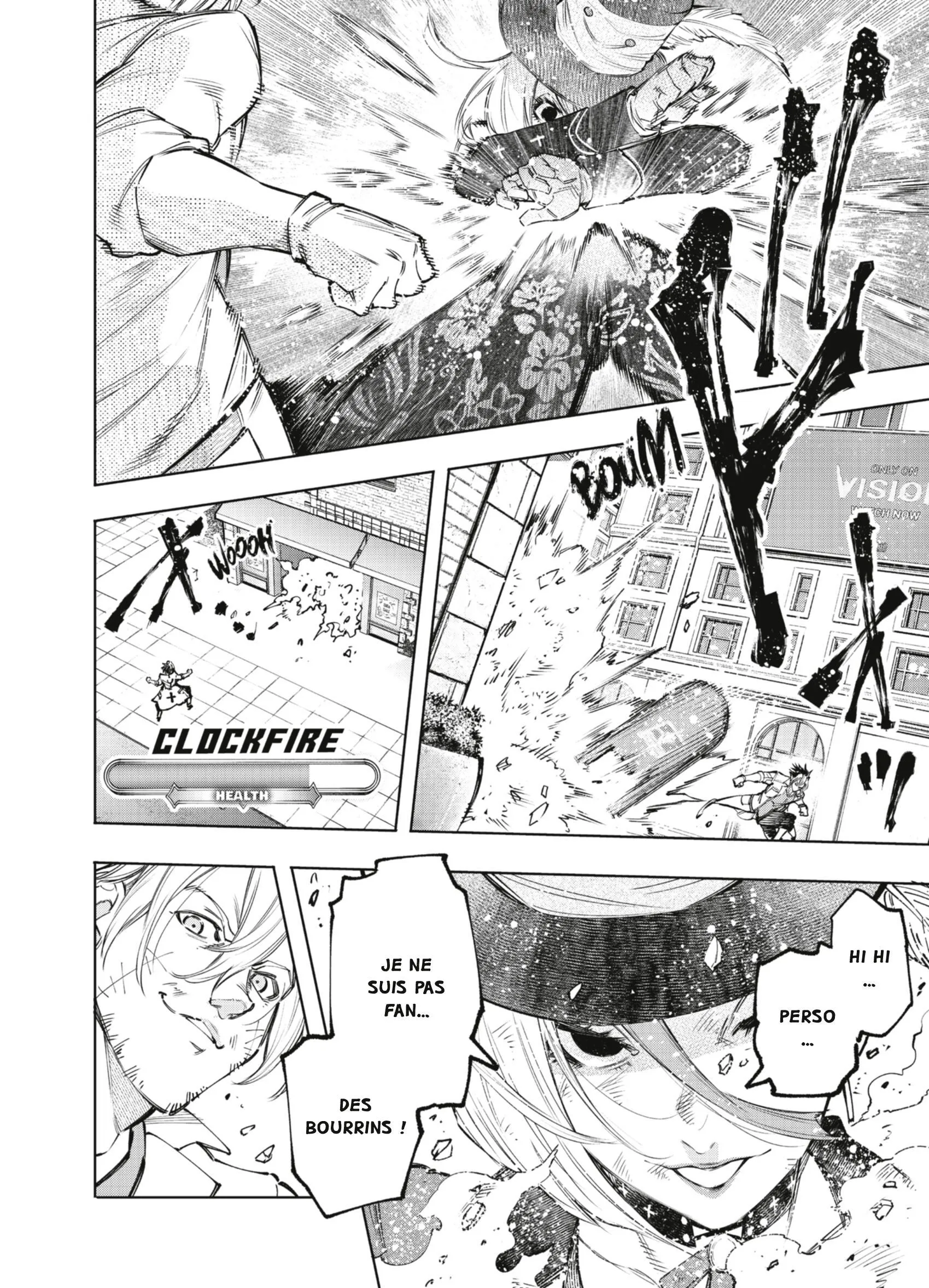 Read Shangri La Frontier FR Manga Online