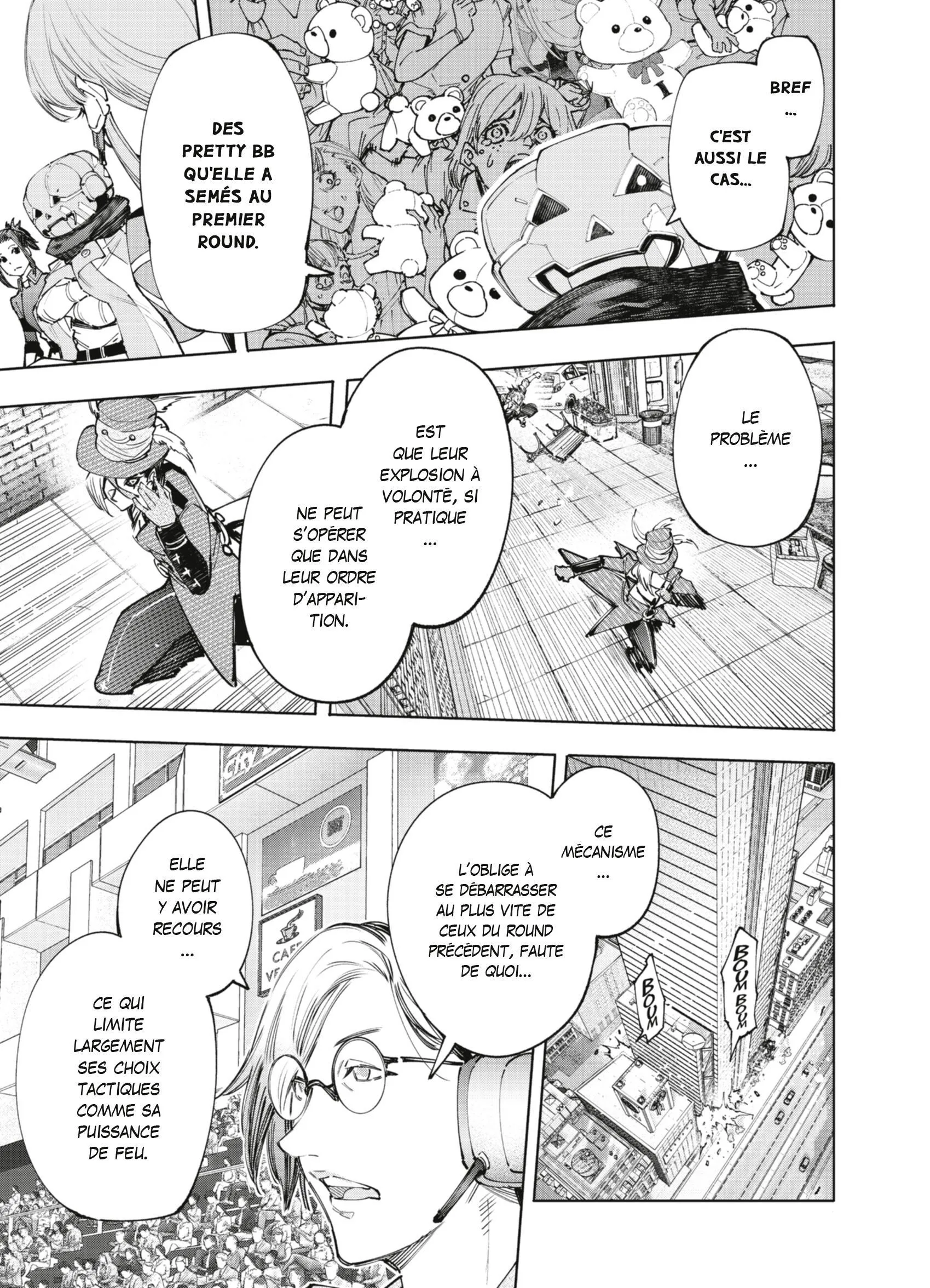 Read Shangri La Frontier FR Manga Online