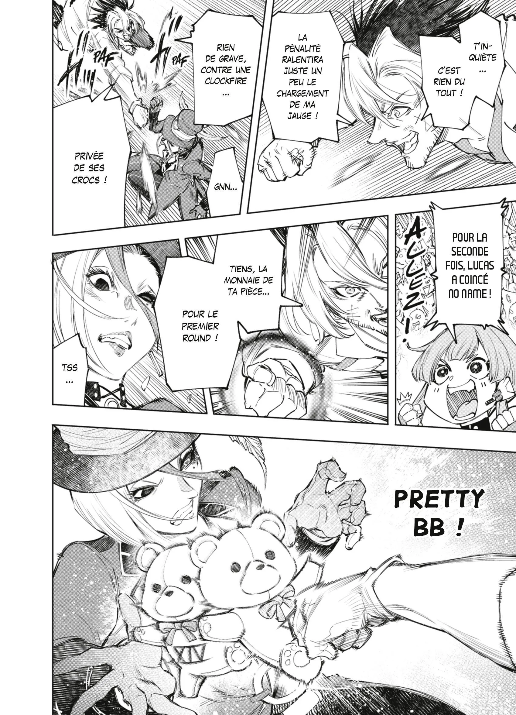 Read Shangri La Frontier FR Manga Online