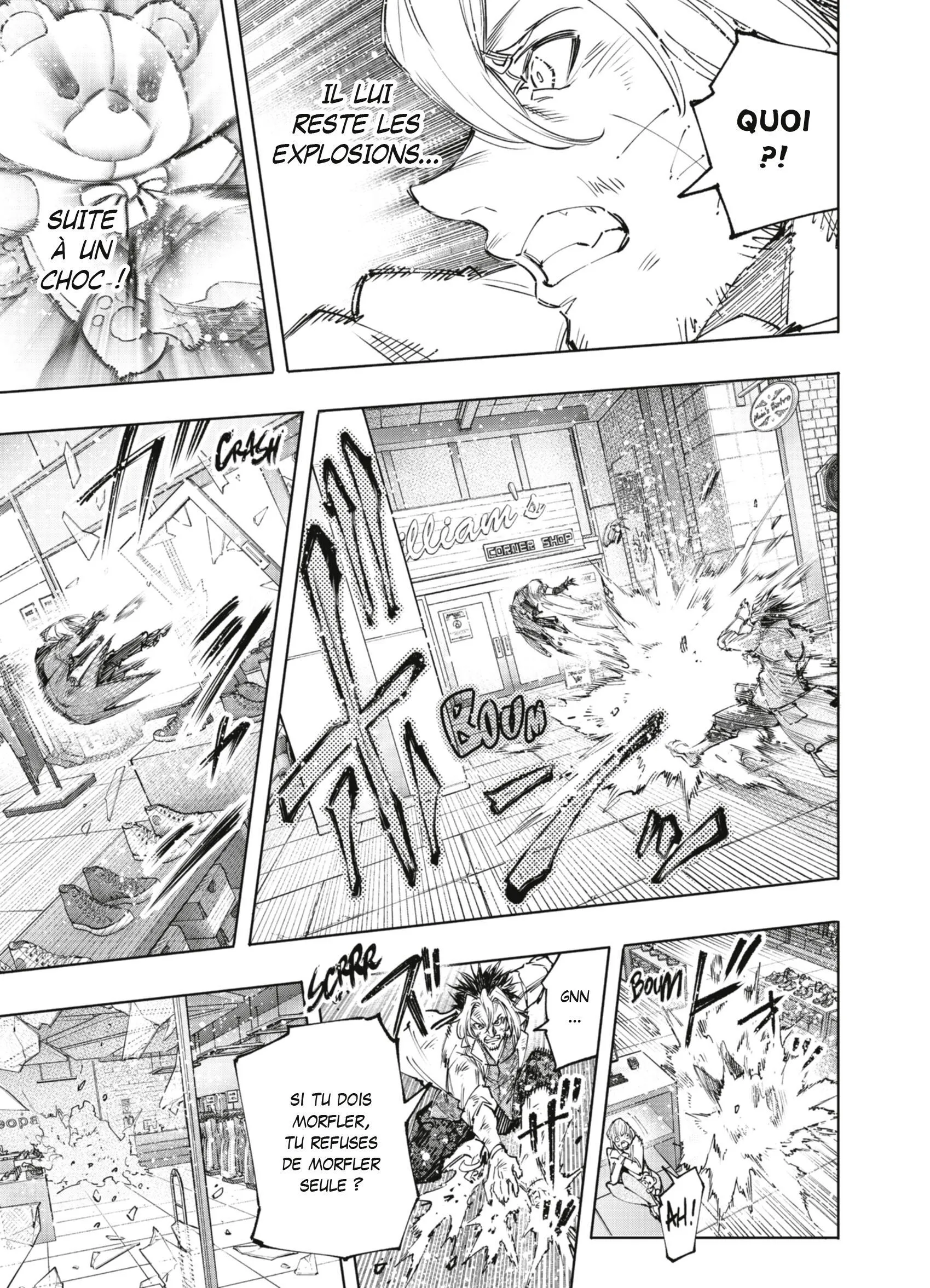 Read Shangri La Frontier FR Manga Online