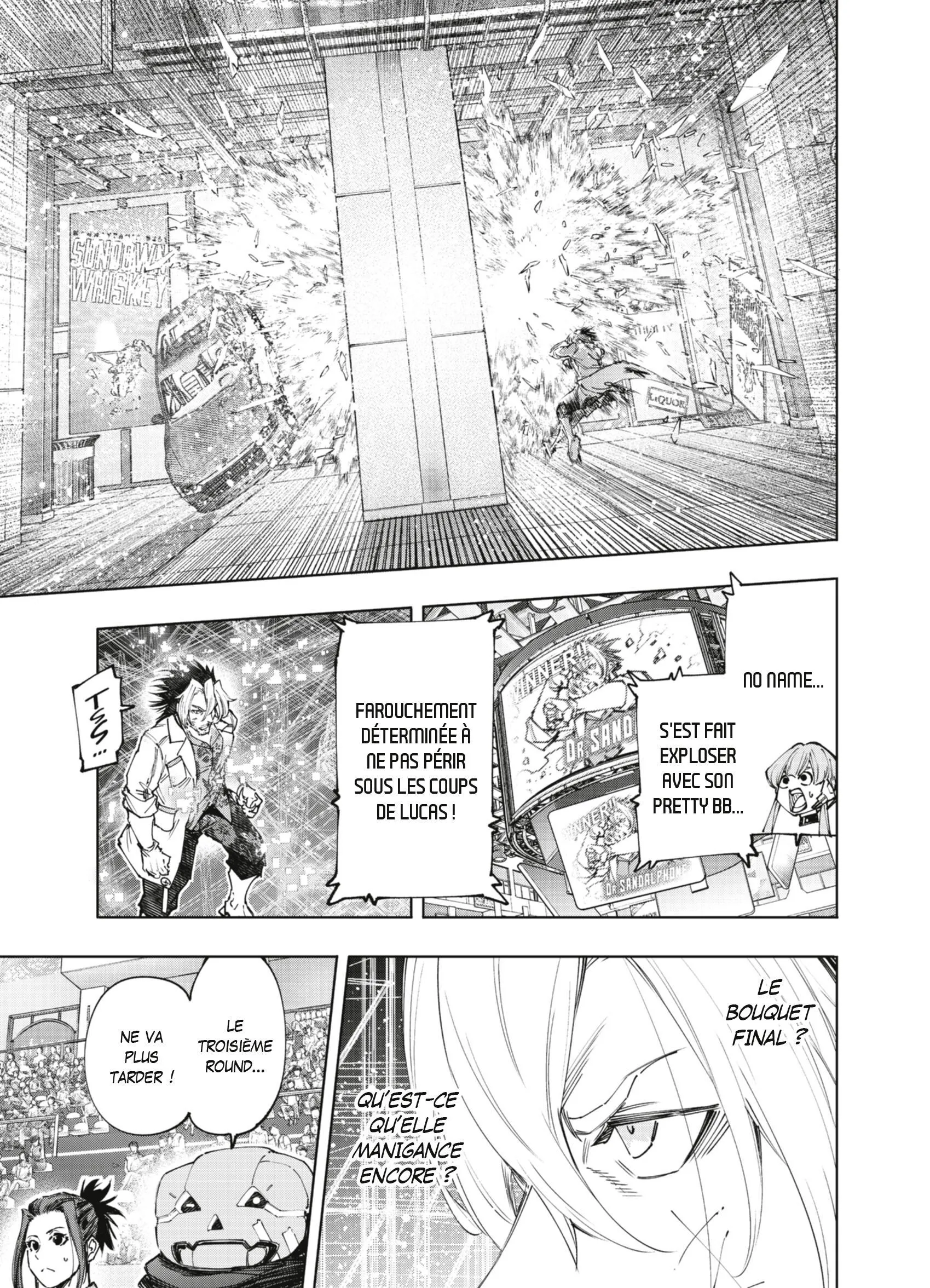 Read Shangri La Frontier FR Manga Online