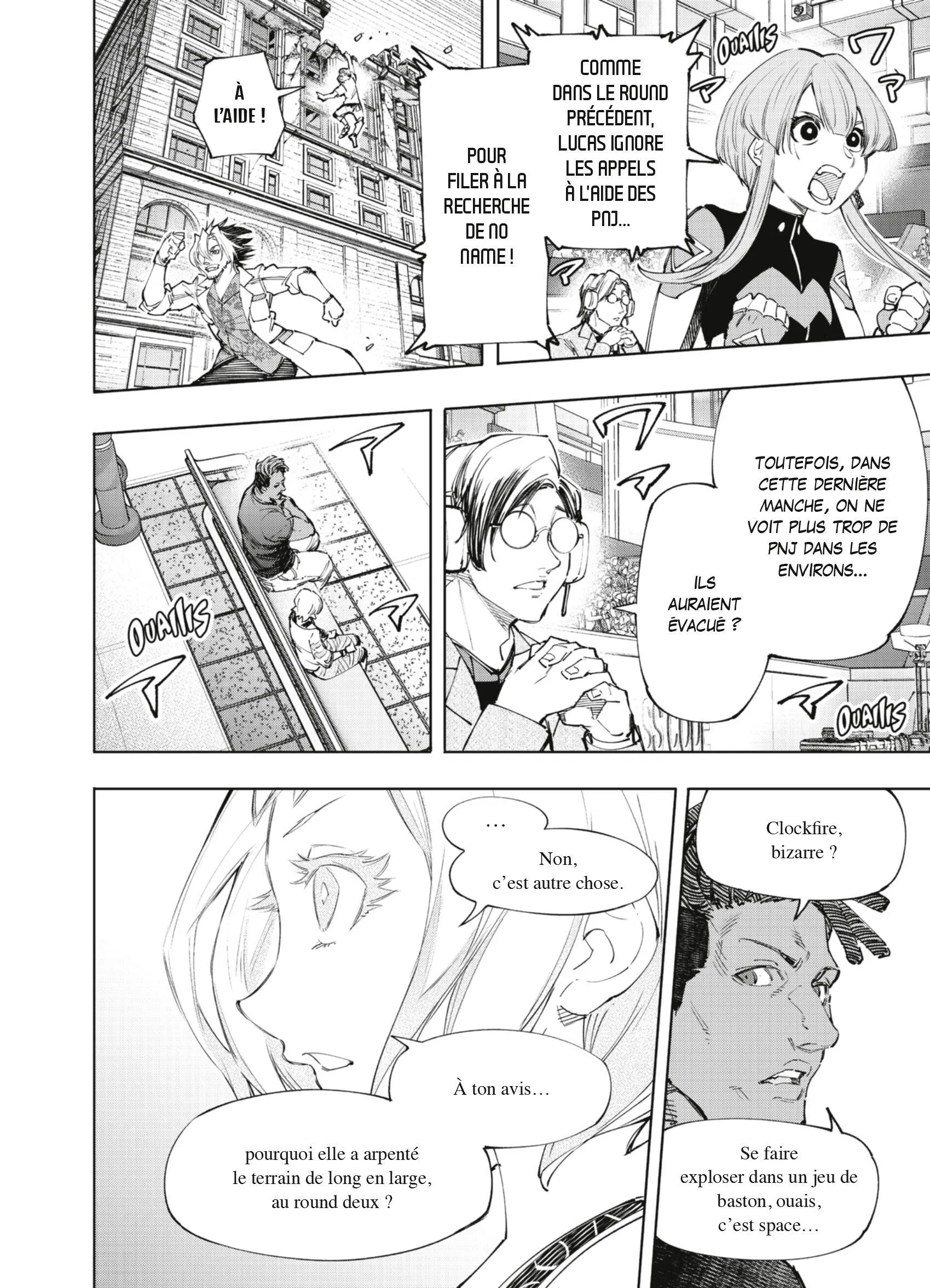 Read Shangri La Frontier FR Manga Online