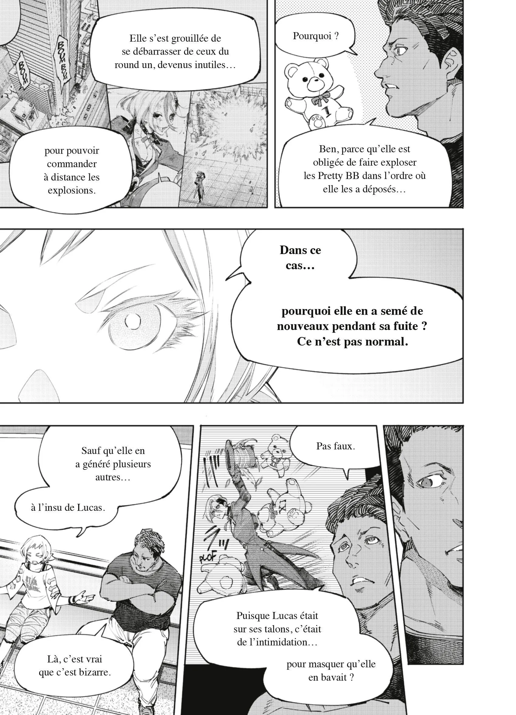 Read Shangri La Frontier FR Manga Online