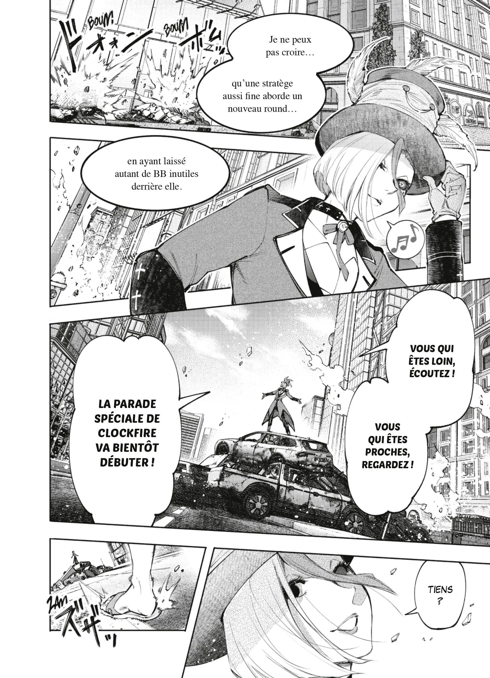 Read Shangri La Frontier FR Manga Online