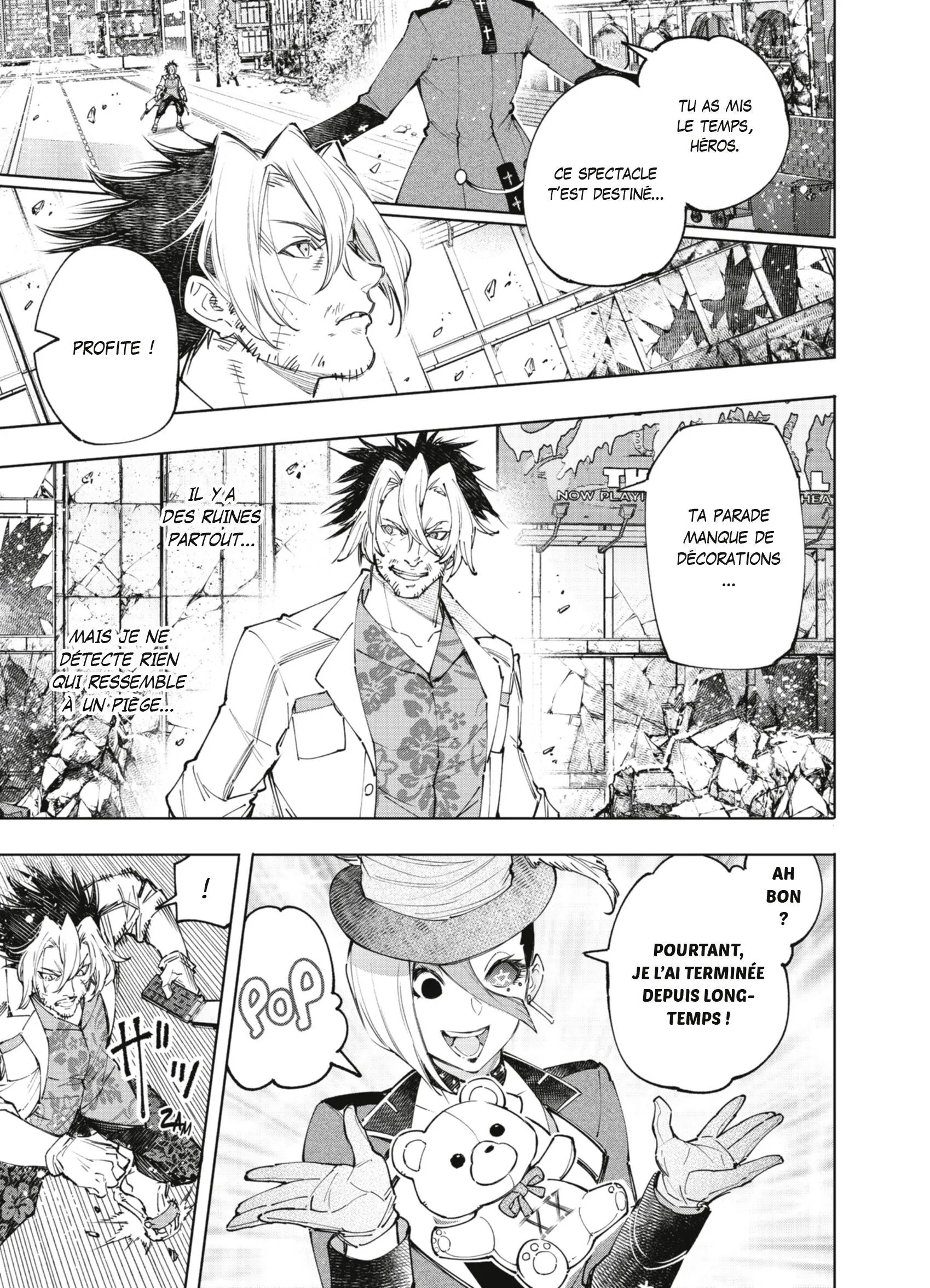 Read Shangri La Frontier FR Manga Online