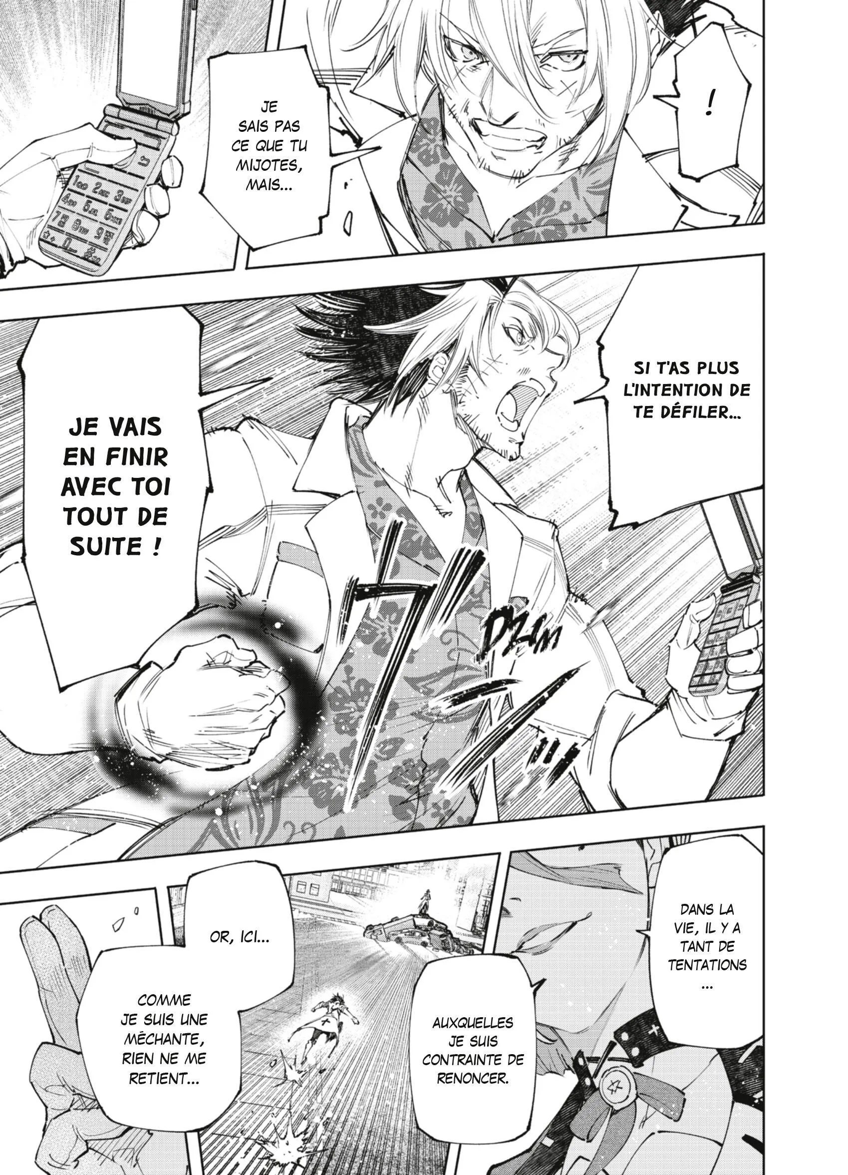 Read Shangri La Frontier FR Manga Online