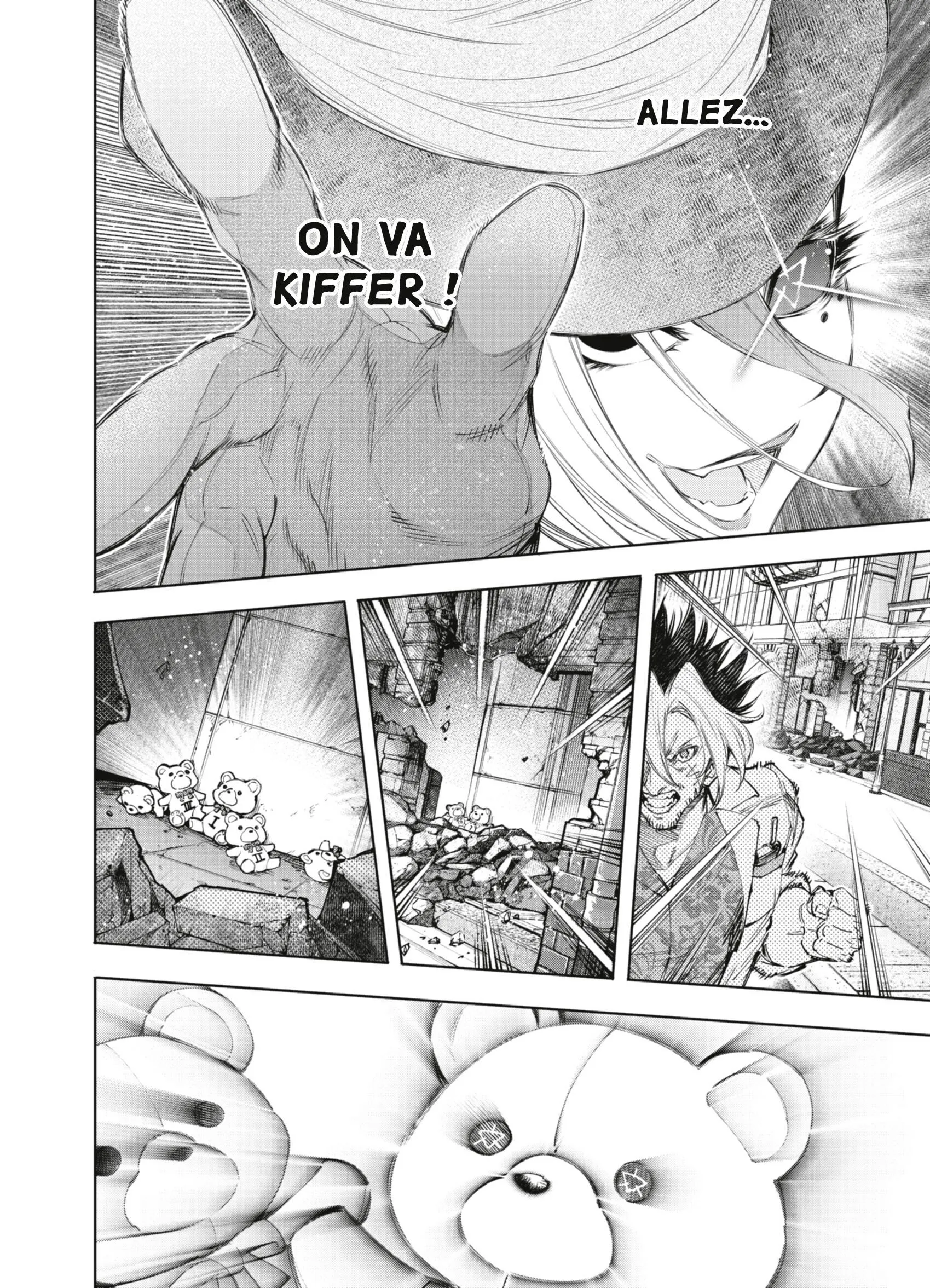 Read Shangri La Frontier FR Manga Online