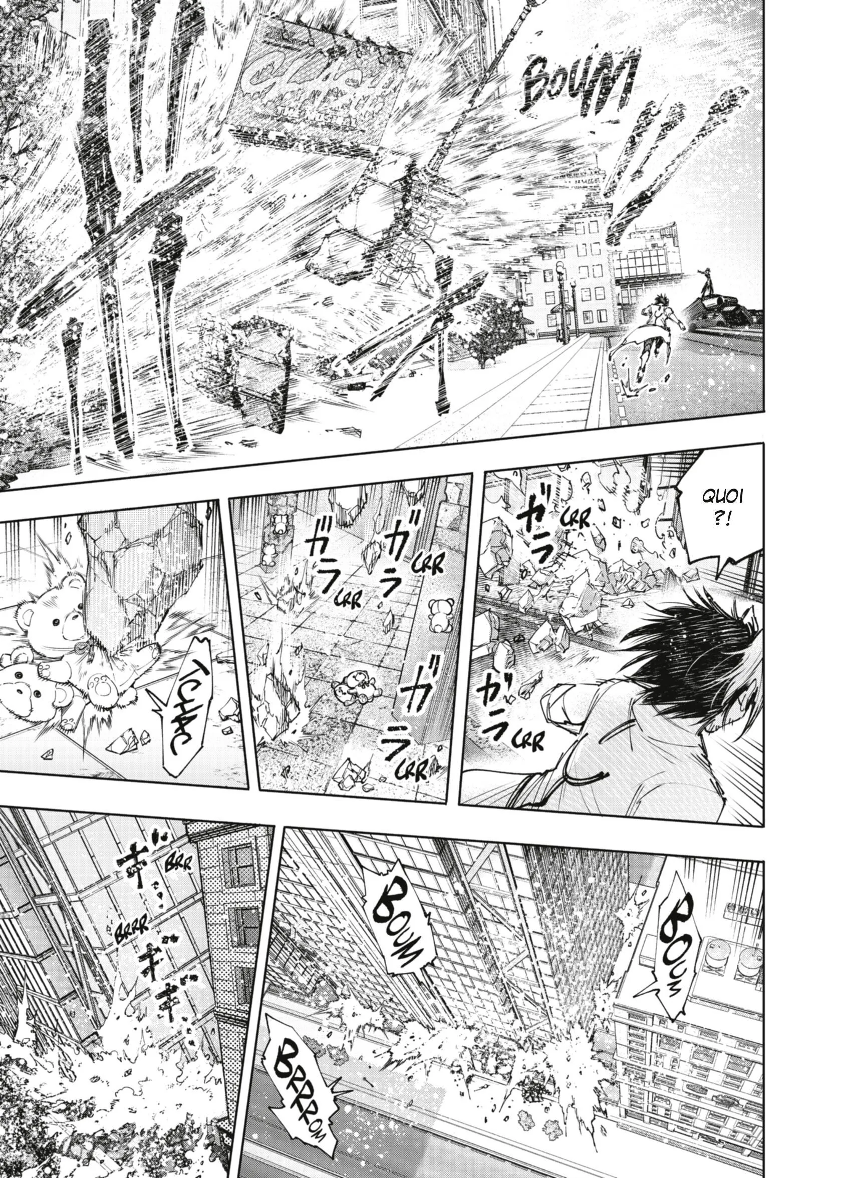 Read Shangri La Frontier FR Manga Online