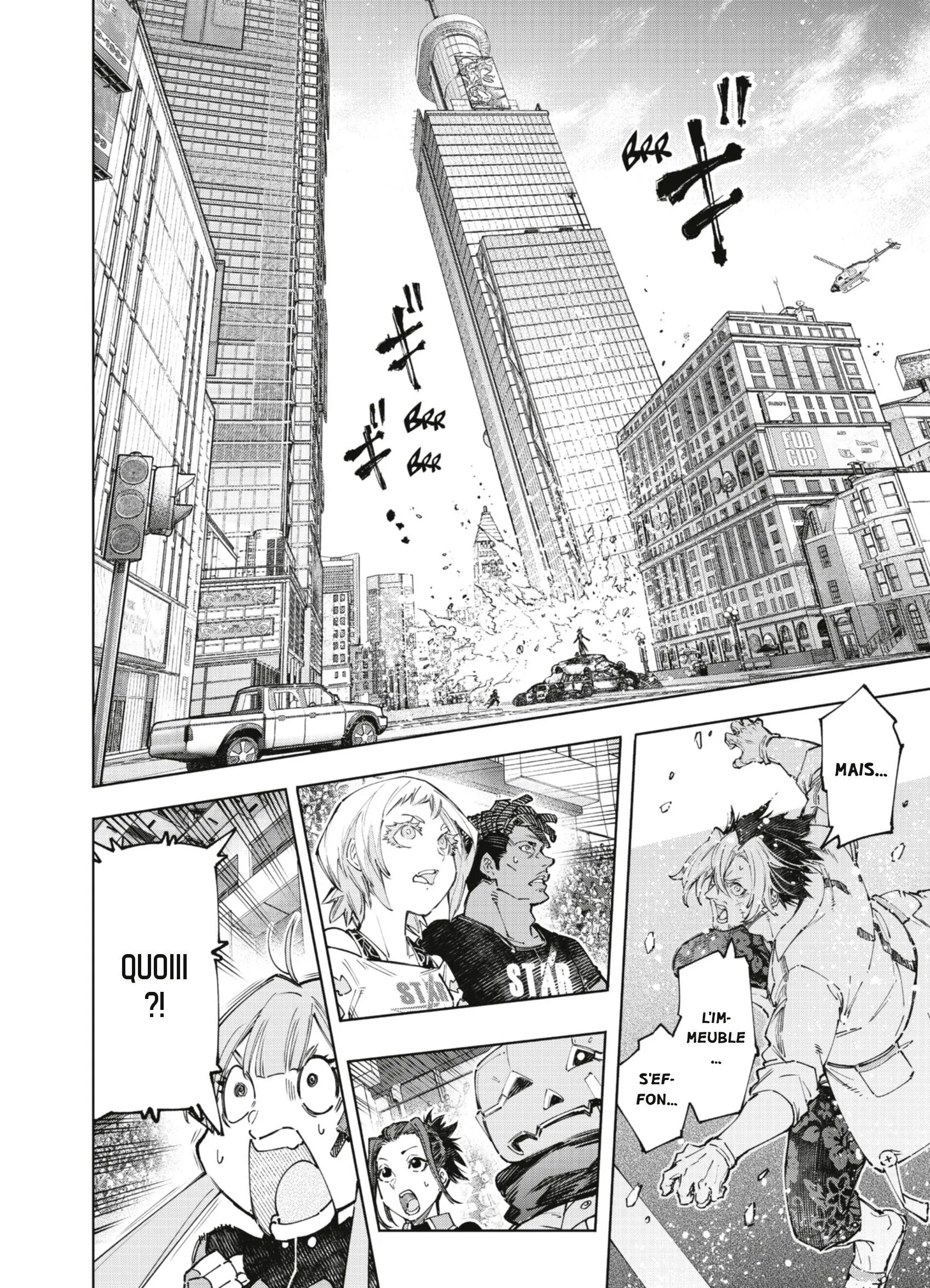 Read Shangri La Frontier FR Manga Online