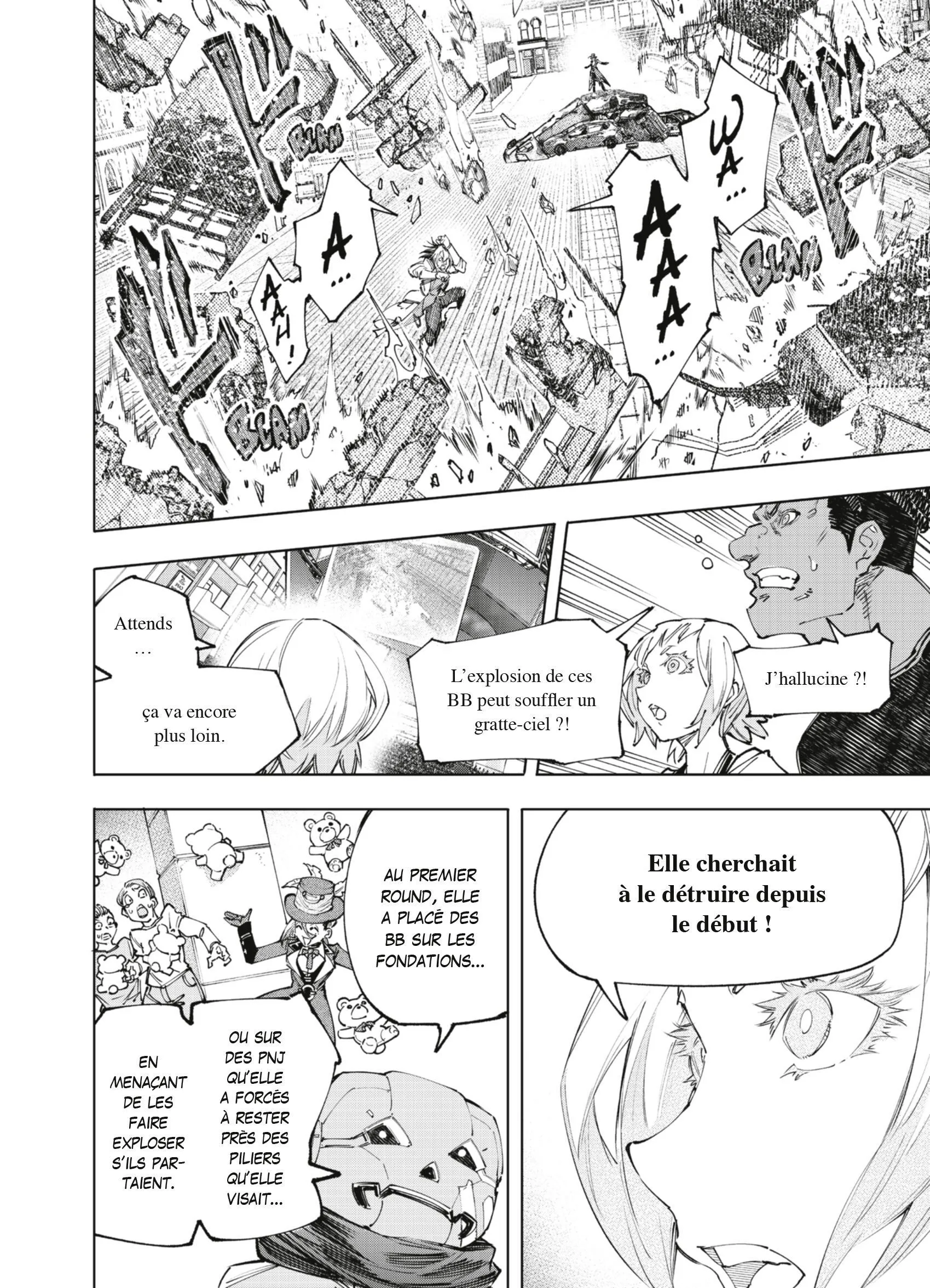 Read Shangri La Frontier FR Manga Online