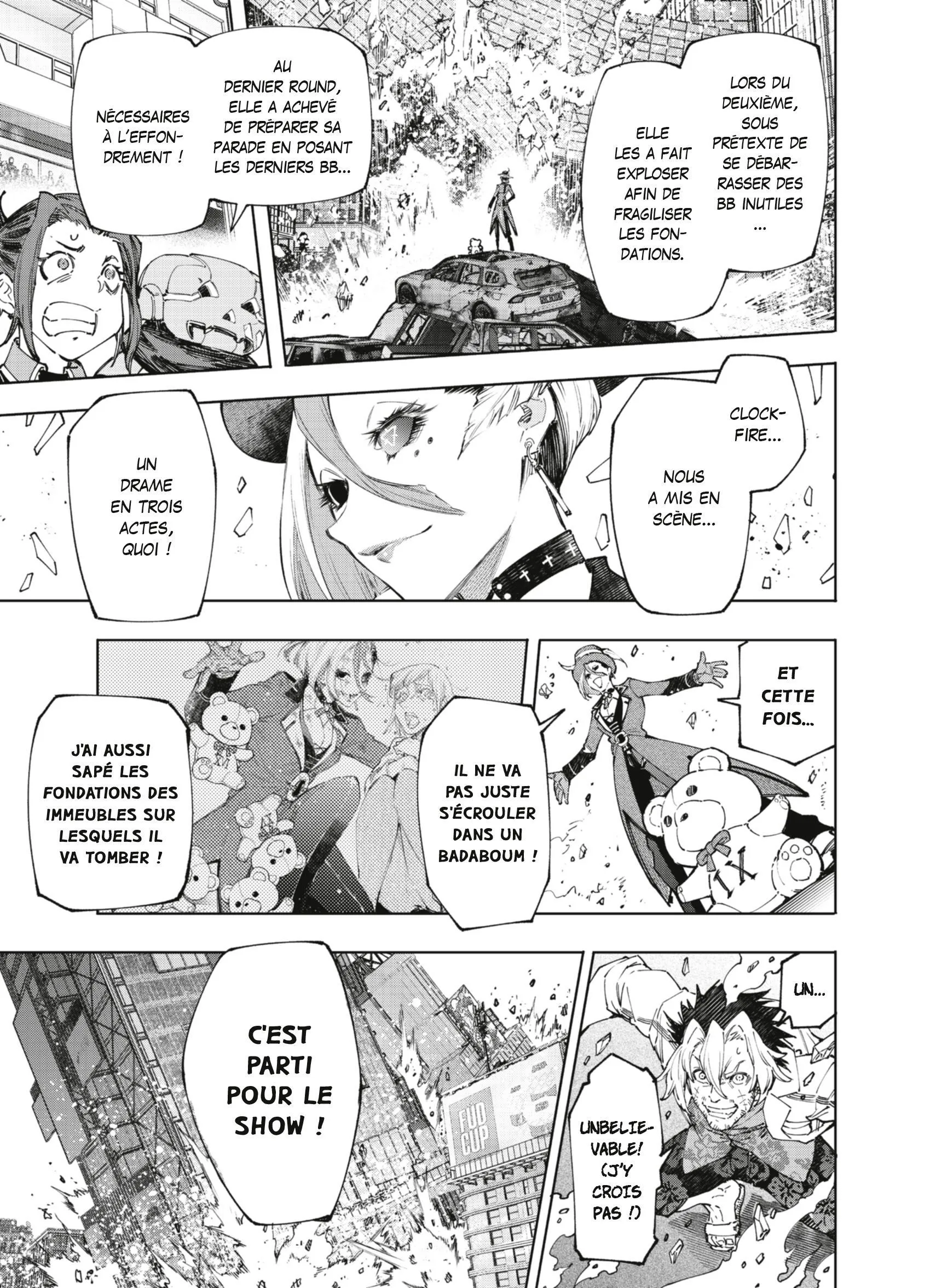 Read Shangri La Frontier FR Manga Online