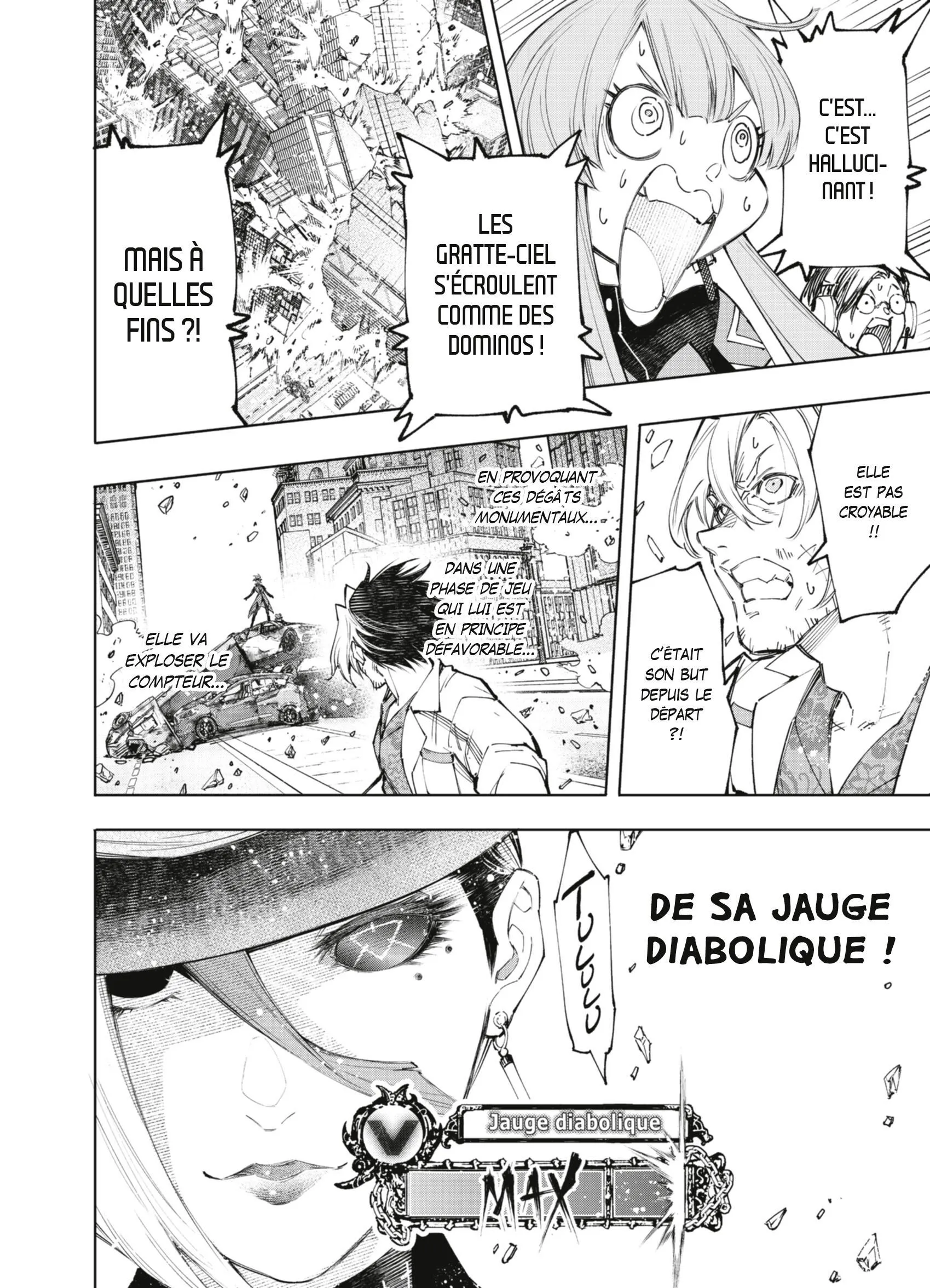 Read Shangri La Frontier FR Manga Online