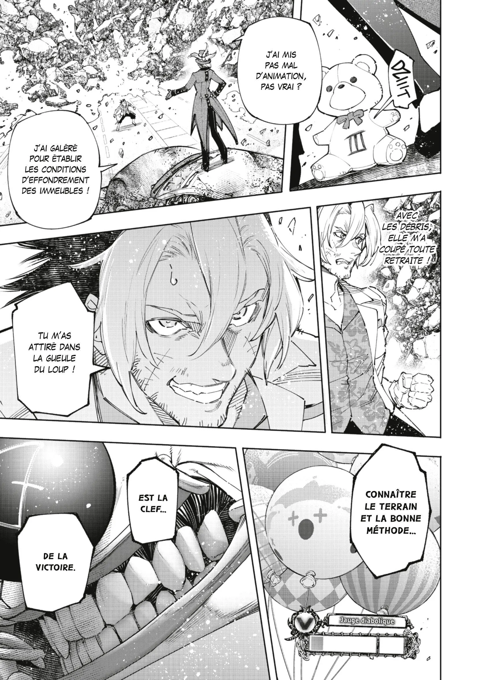 Read Shangri La Frontier FR Manga Online