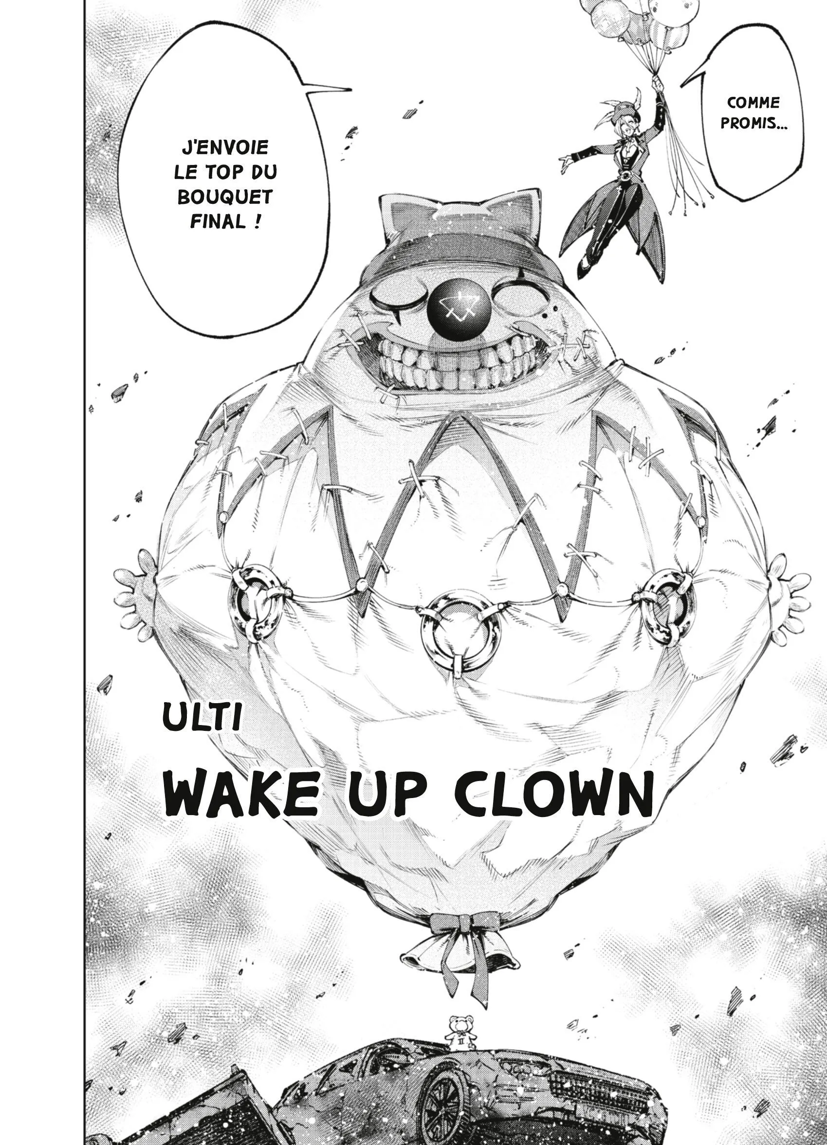 Read Shangri La Frontier FR Manga Online