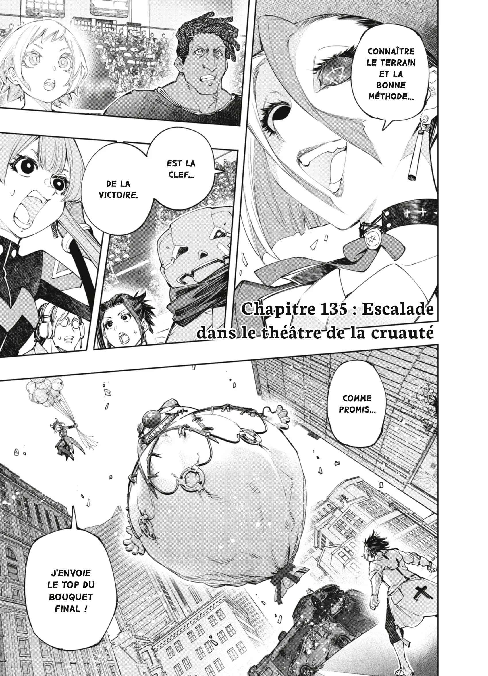 Read Shangri La Frontier FR Manga Online