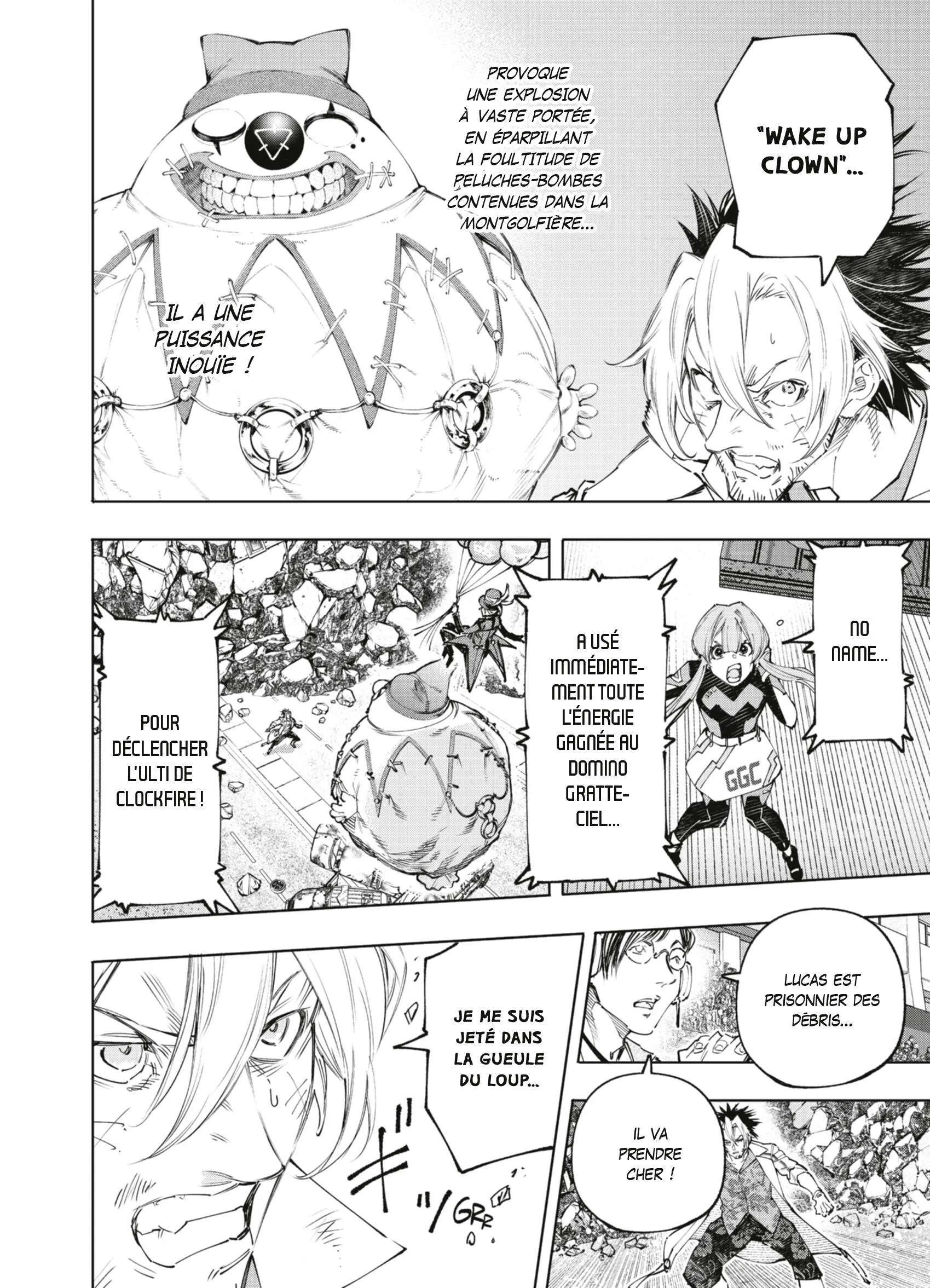 Read Shangri La Frontier FR Manga Online