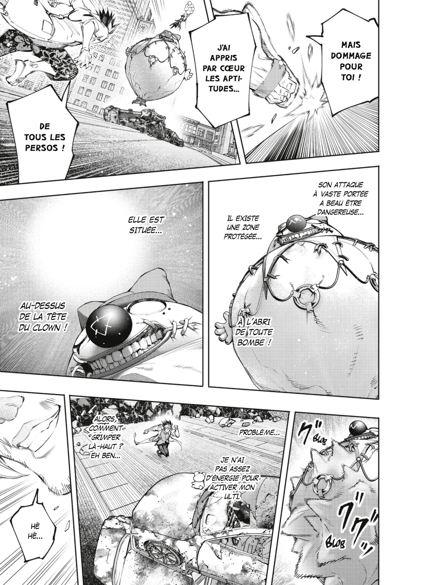 Read Shangri La Frontier FR Manga Online