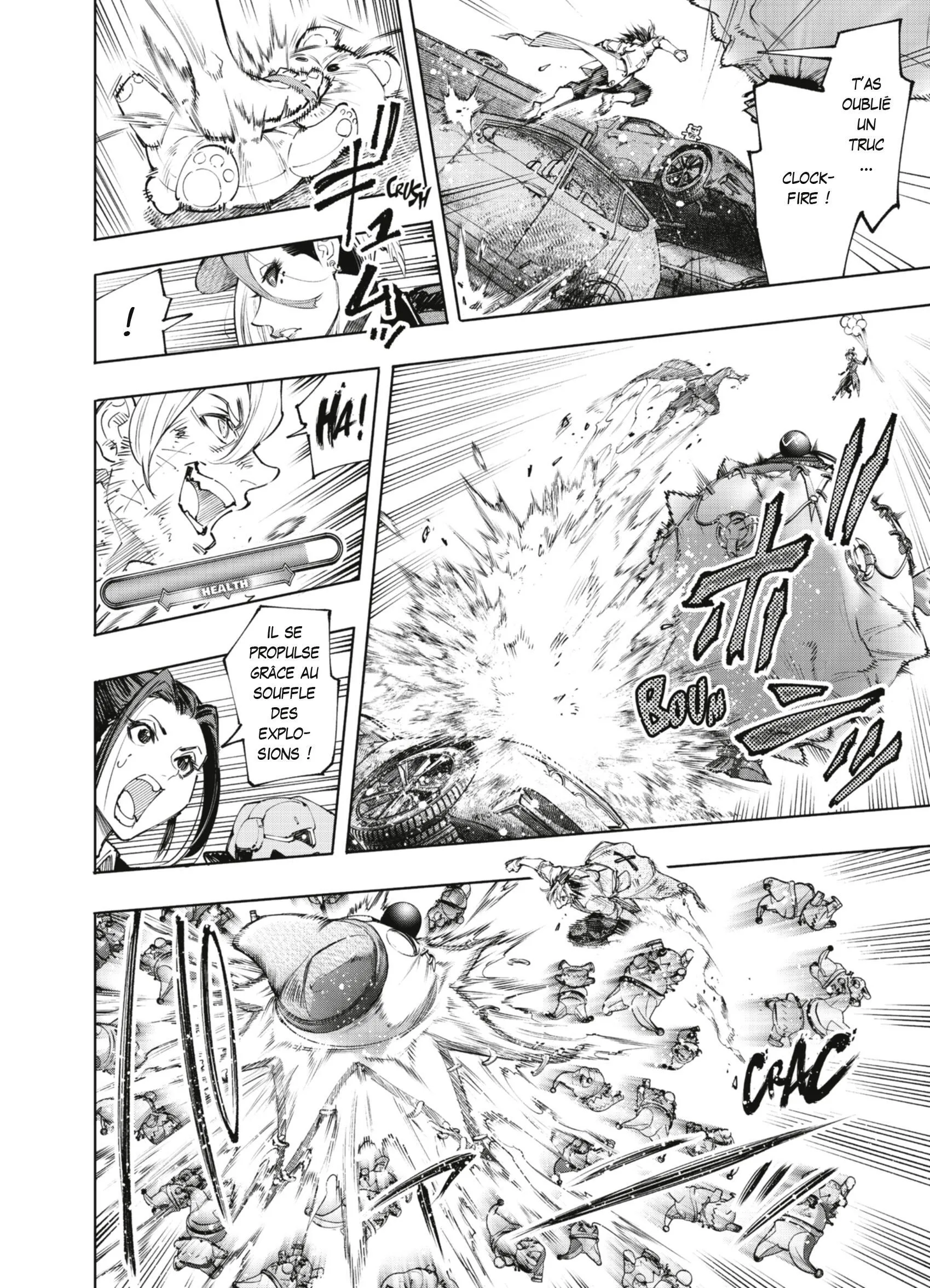 Read Shangri La Frontier FR Manga Online