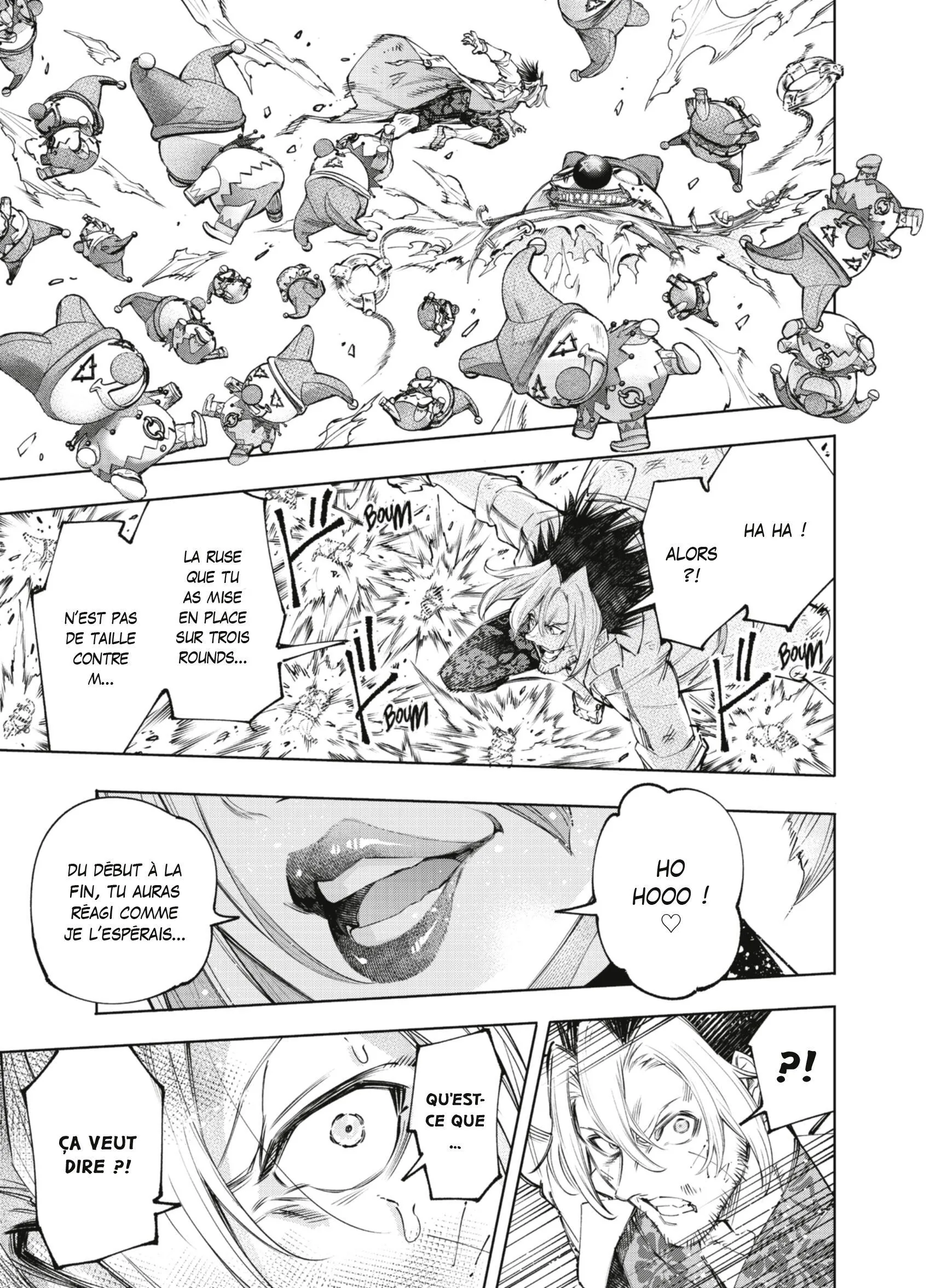 Read Shangri La Frontier FR Manga Online