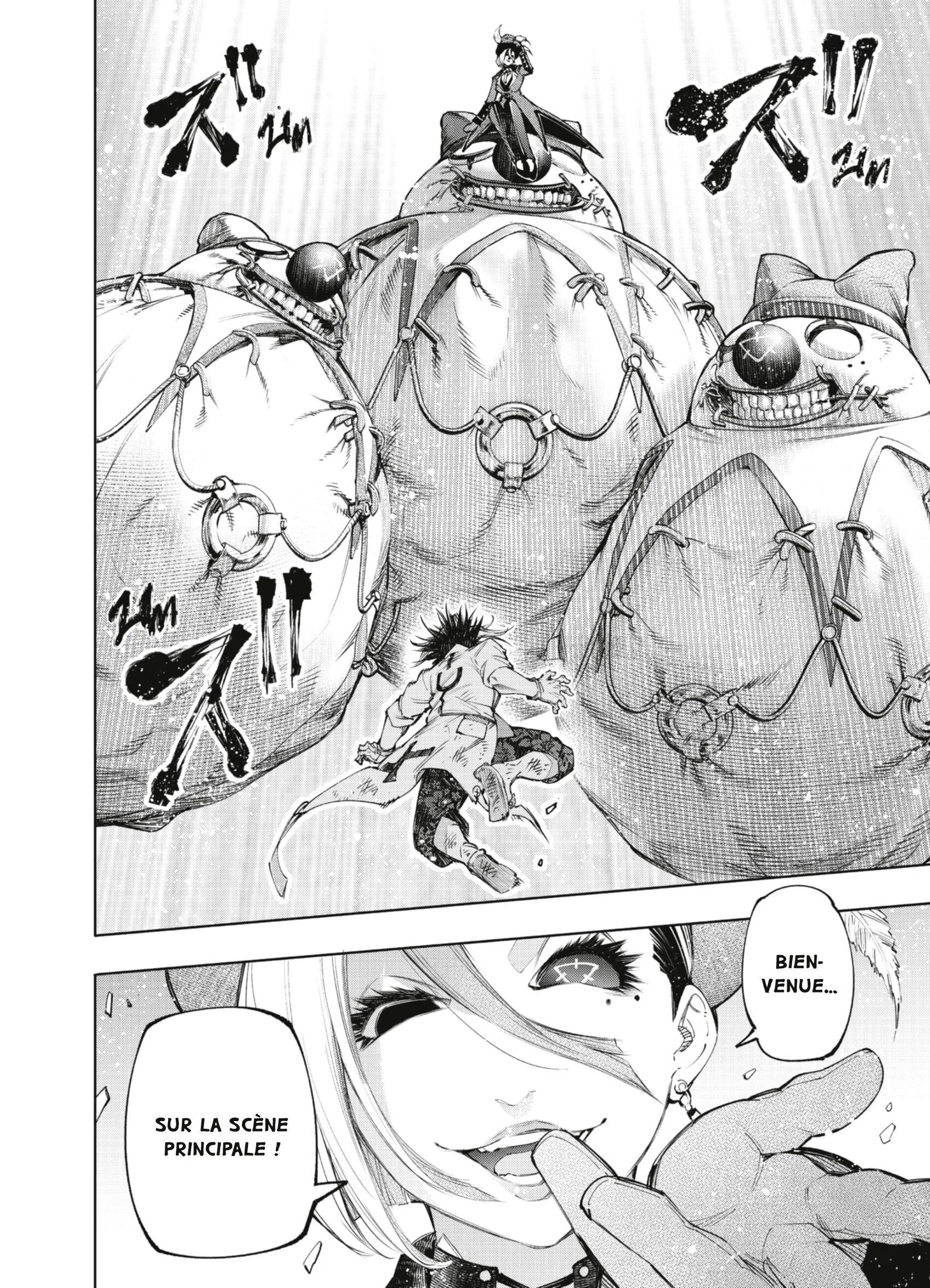 Read Shangri La Frontier FR Manga Online