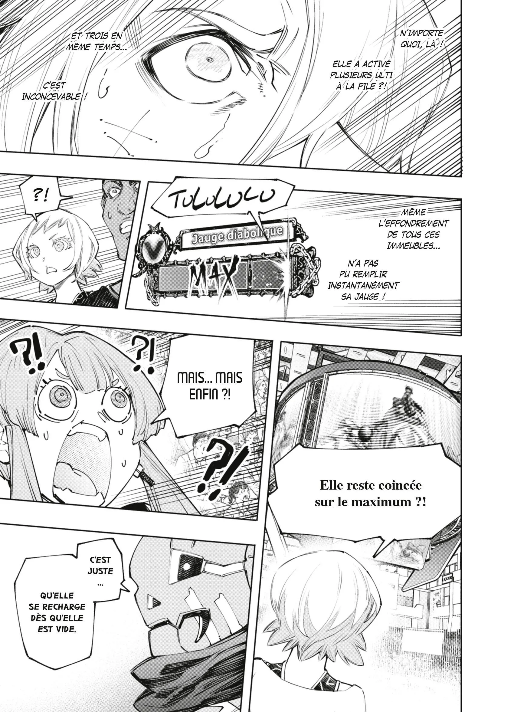 Read Shangri La Frontier FR Manga Online