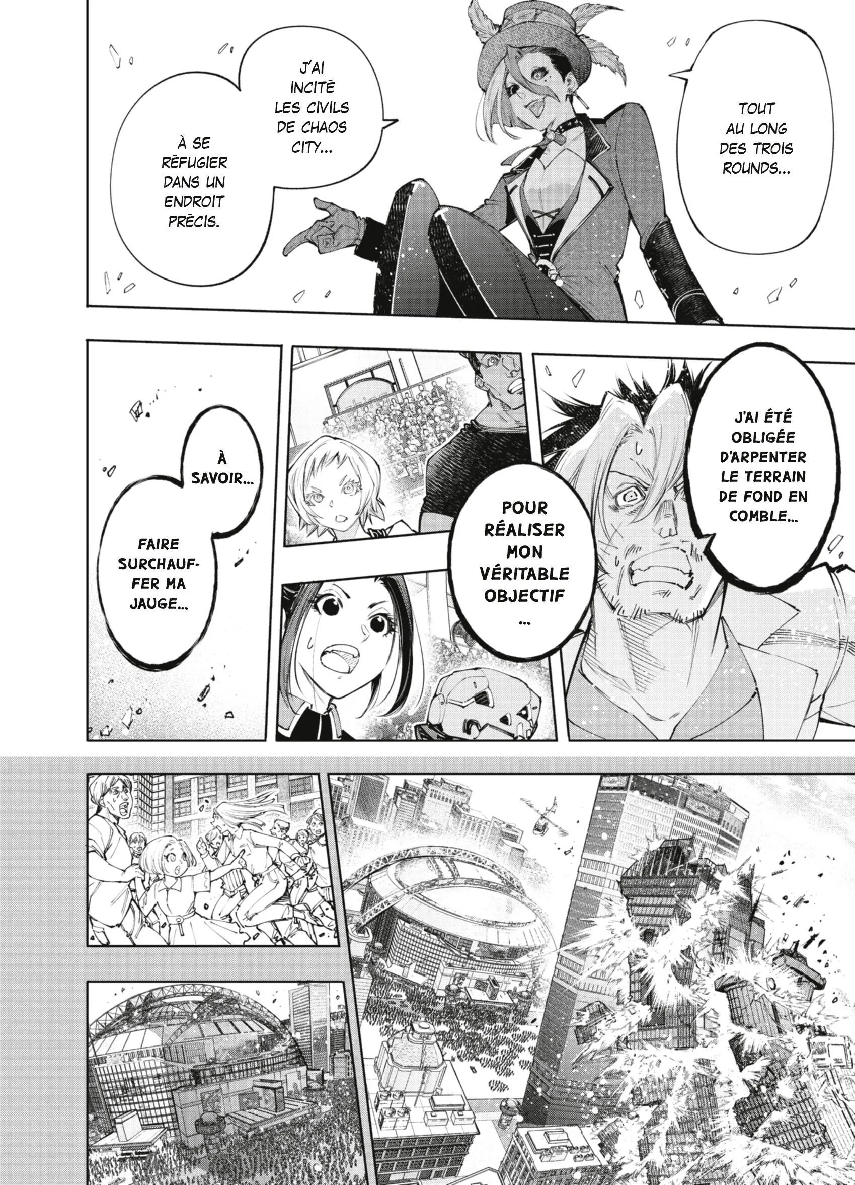 Read Shangri La Frontier FR Manga Online