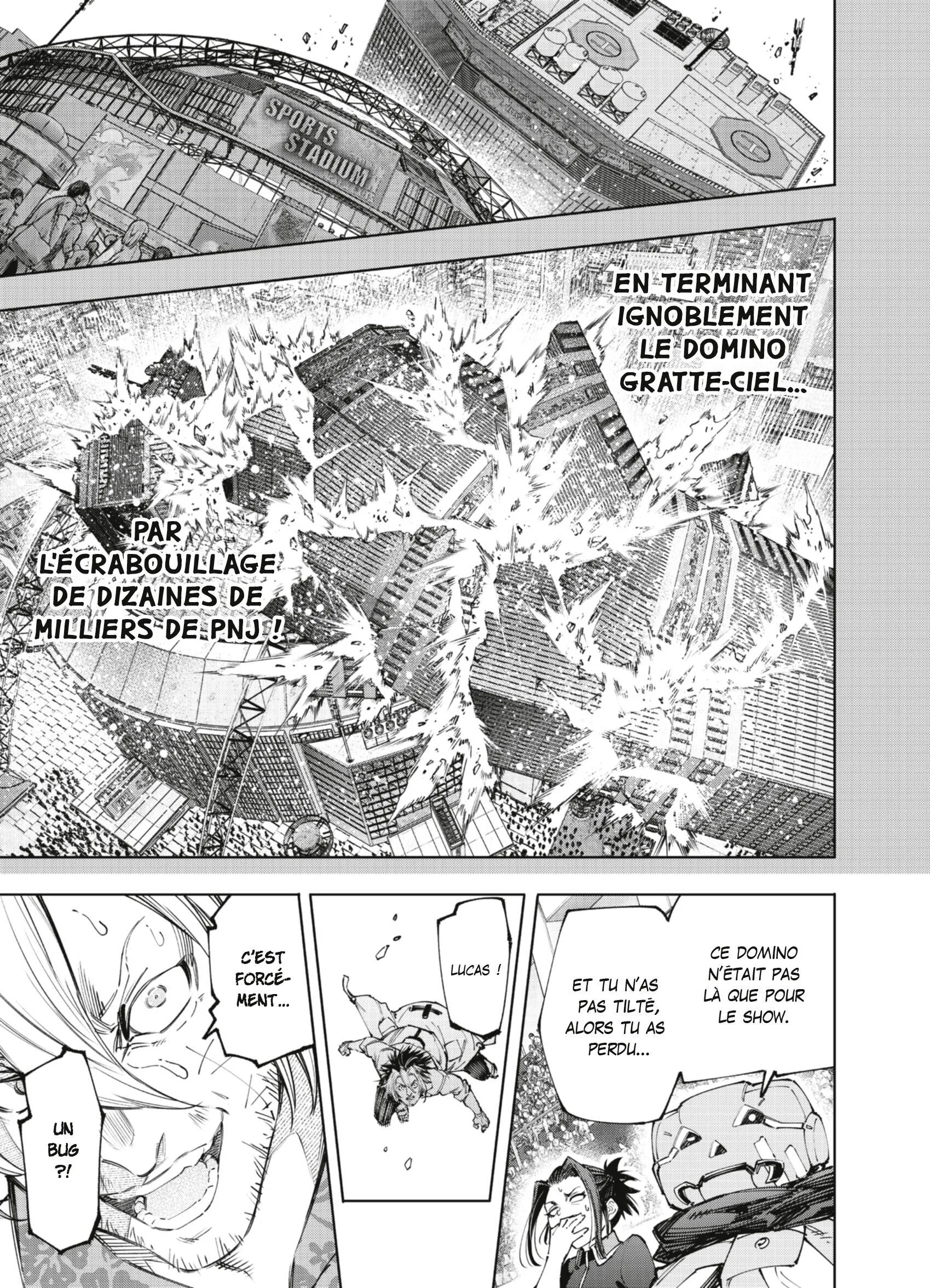 Read Shangri La Frontier FR Manga Online