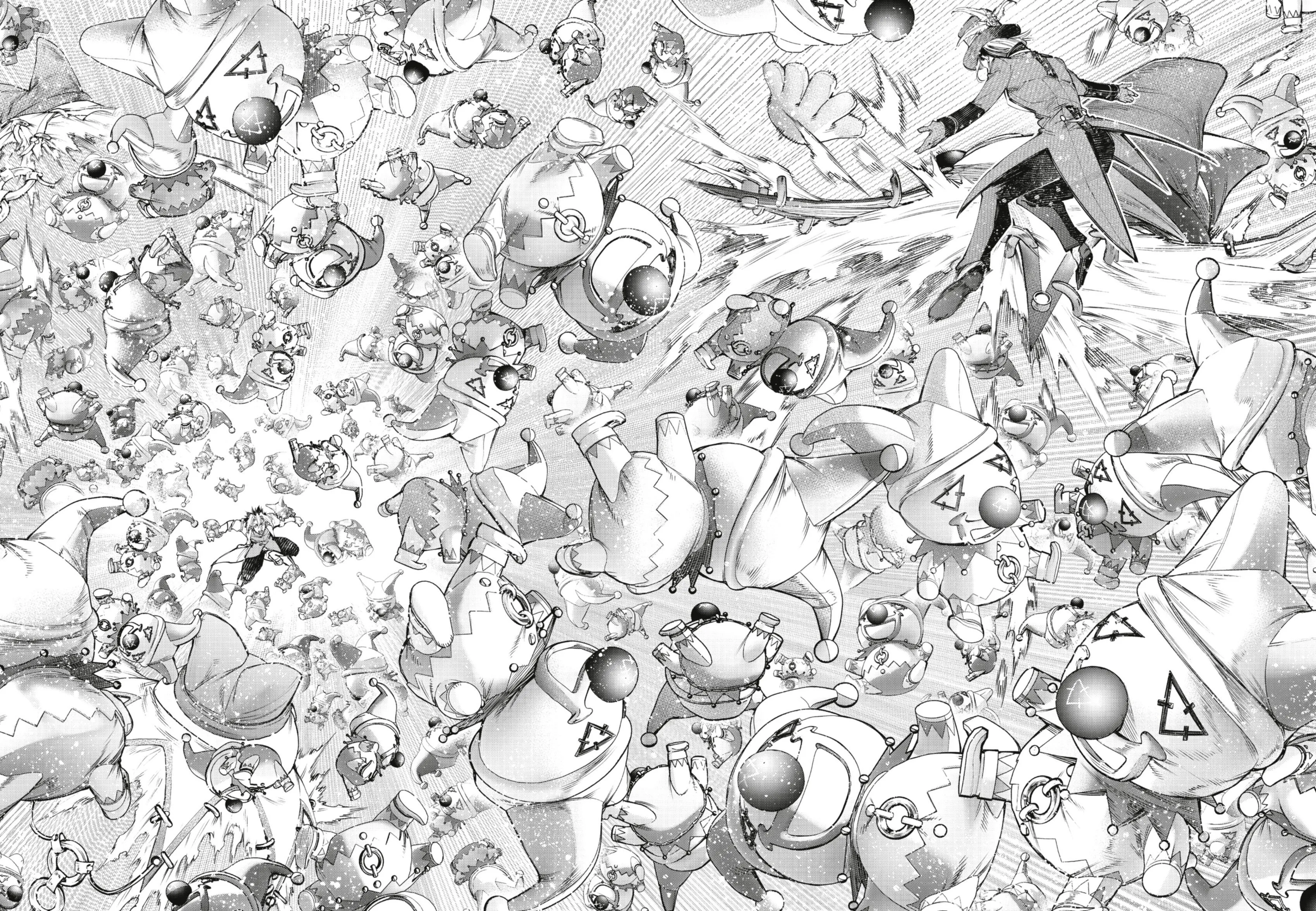 Read Shangri La Frontier FR Manga Online