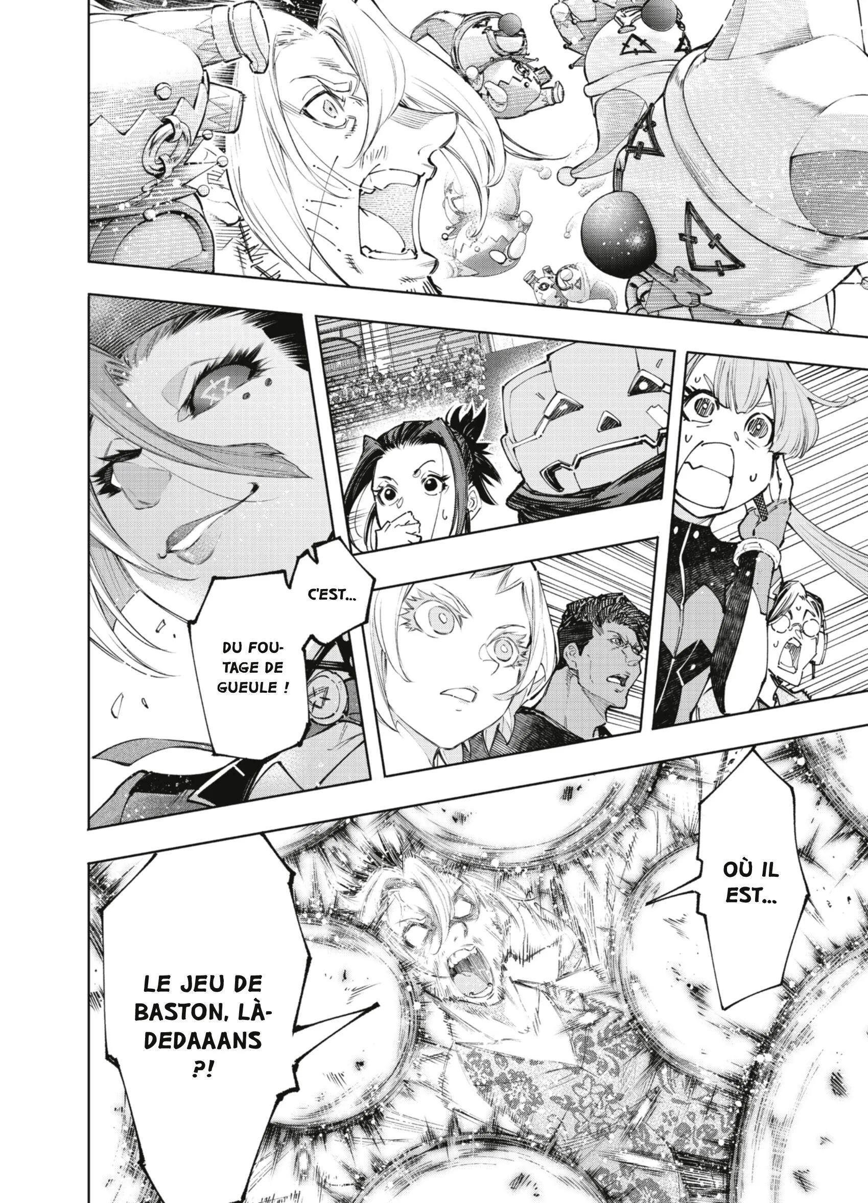 Read Shangri La Frontier FR Manga Online