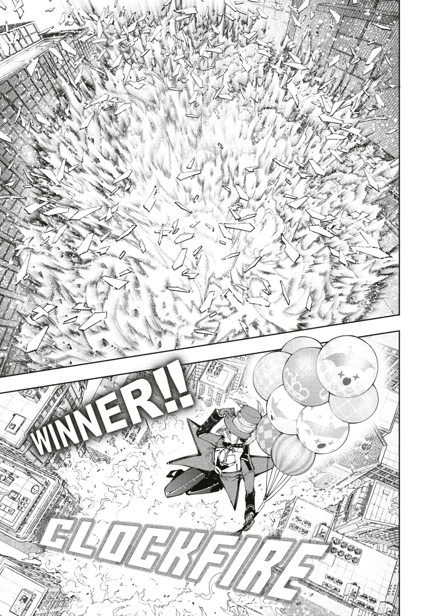 Read Shangri La Frontier FR Manga Online