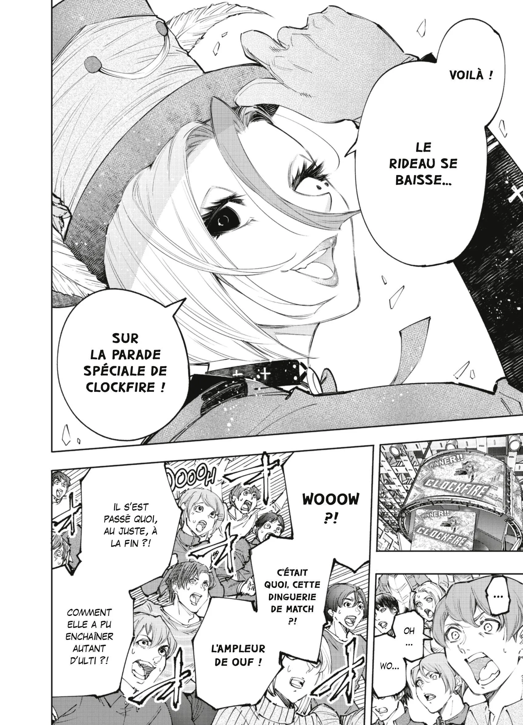 Read Shangri La Frontier FR Manga Online