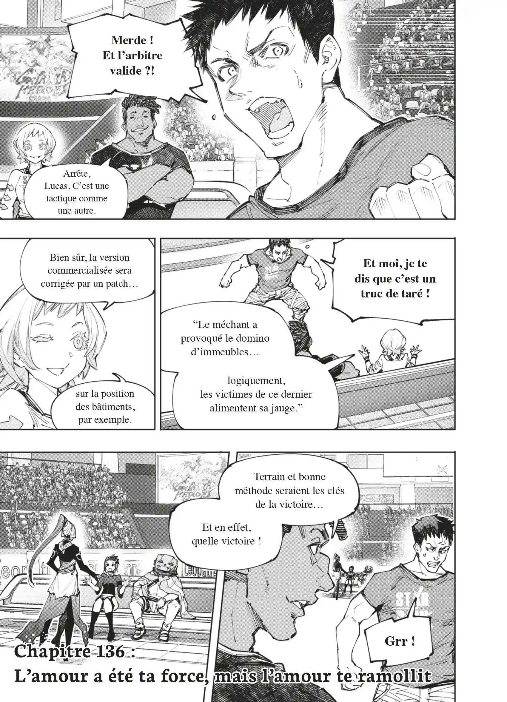 Read Shangri La Frontier FR Manga Online