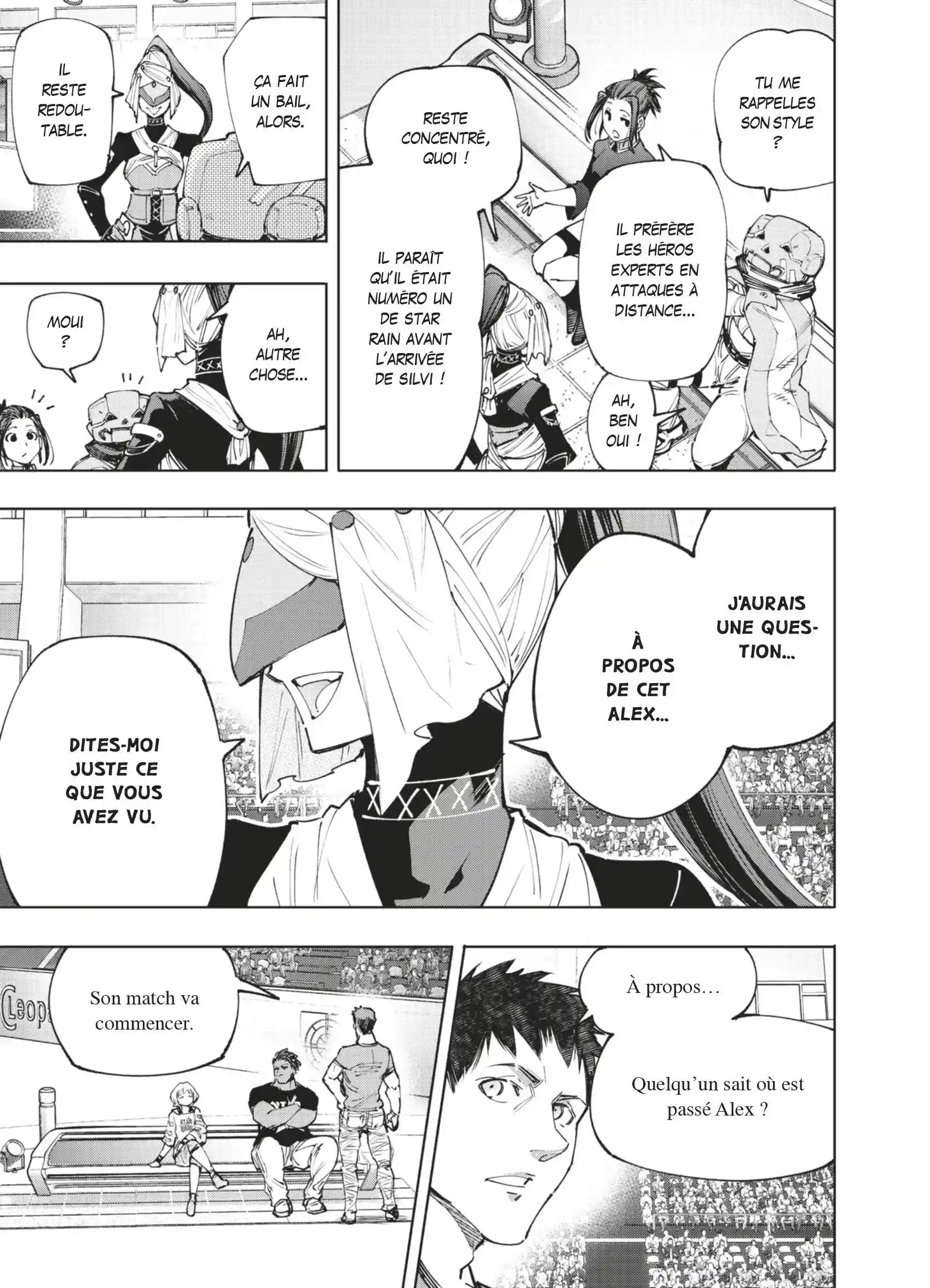 Read Shangri La Frontier FR Manga Online