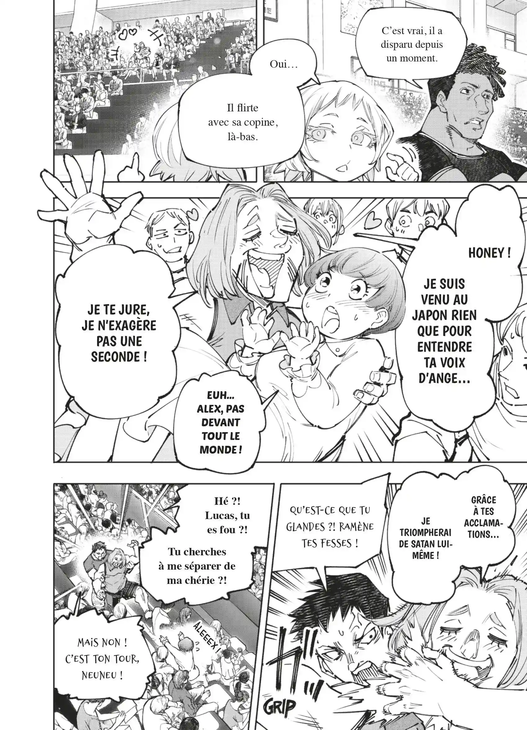 Read Shangri La Frontier FR Manga Online