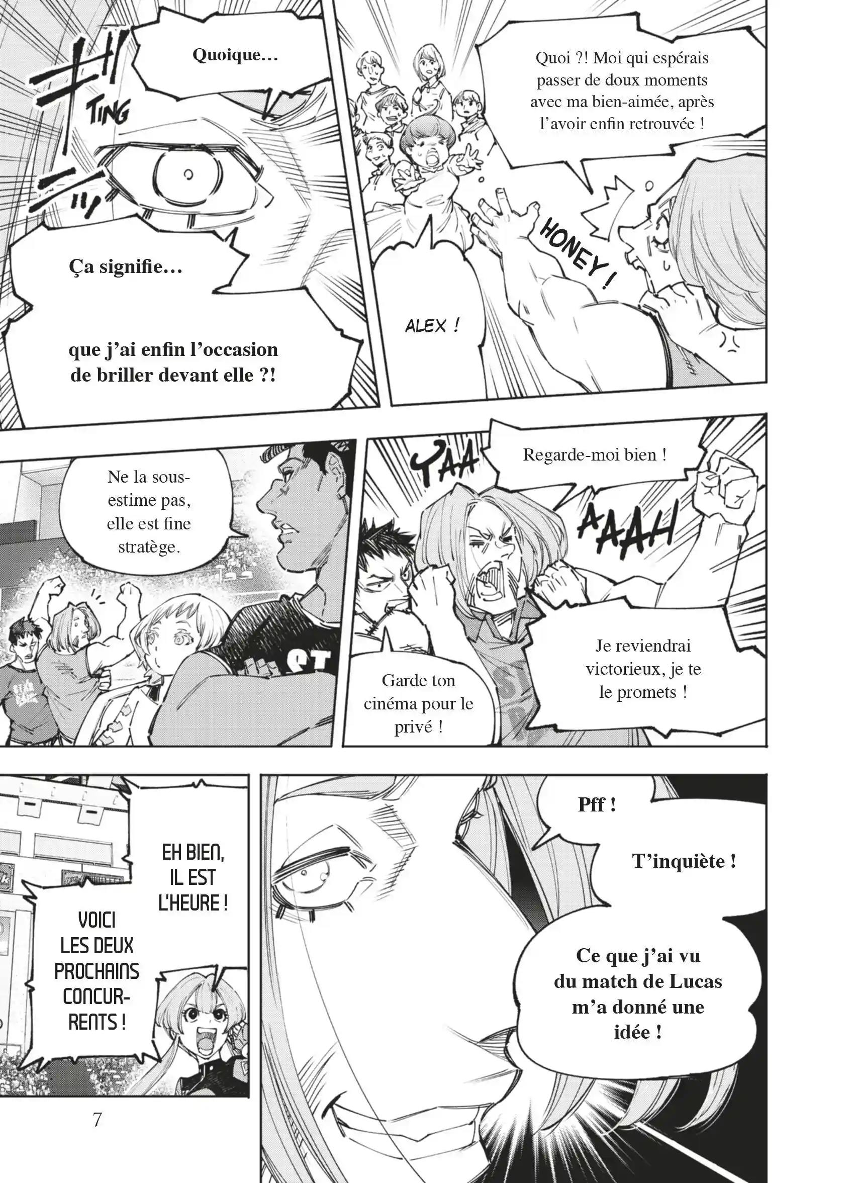 Read Shangri La Frontier FR Manga Online