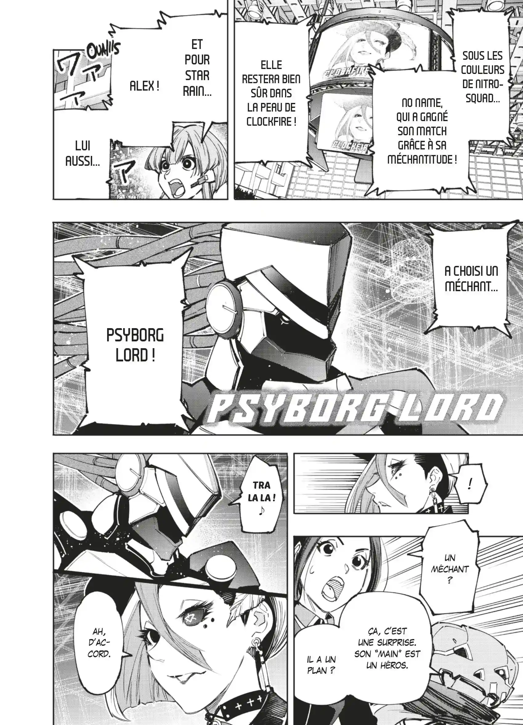 Read Shangri La Frontier FR Manga Online