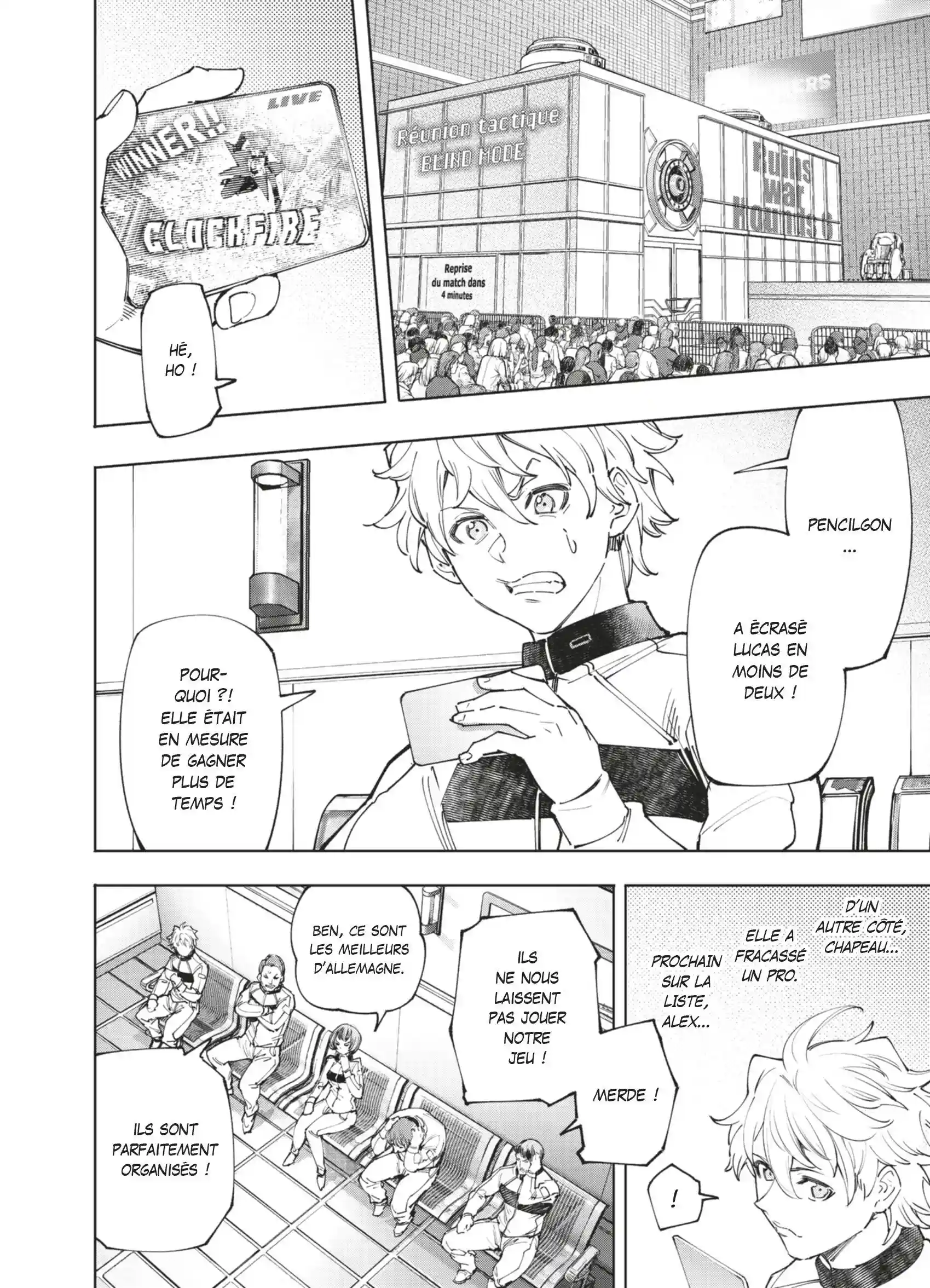 Read Shangri La Frontier FR Manga Online